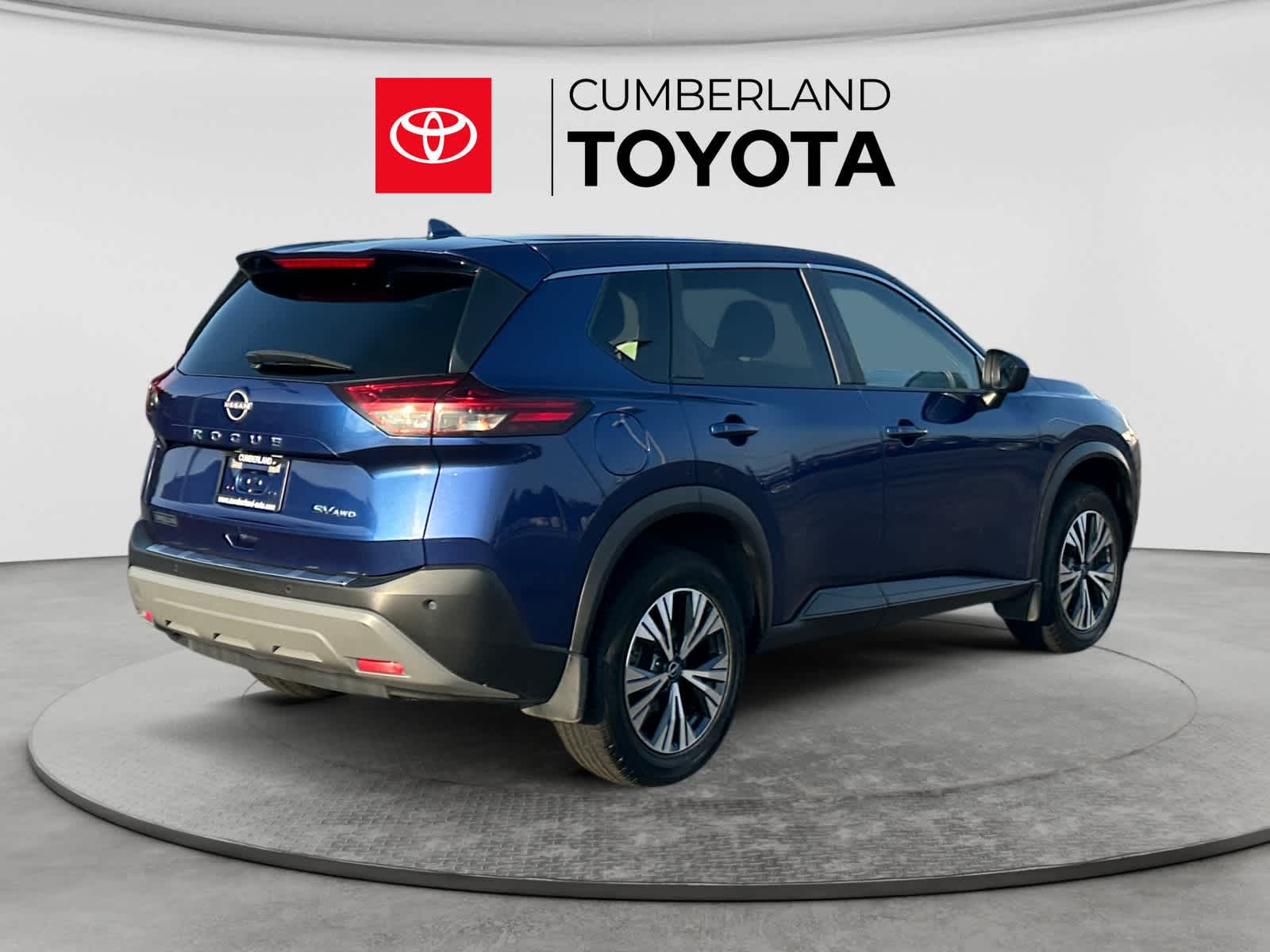 Used 2023 Nissan Rogue Sedan