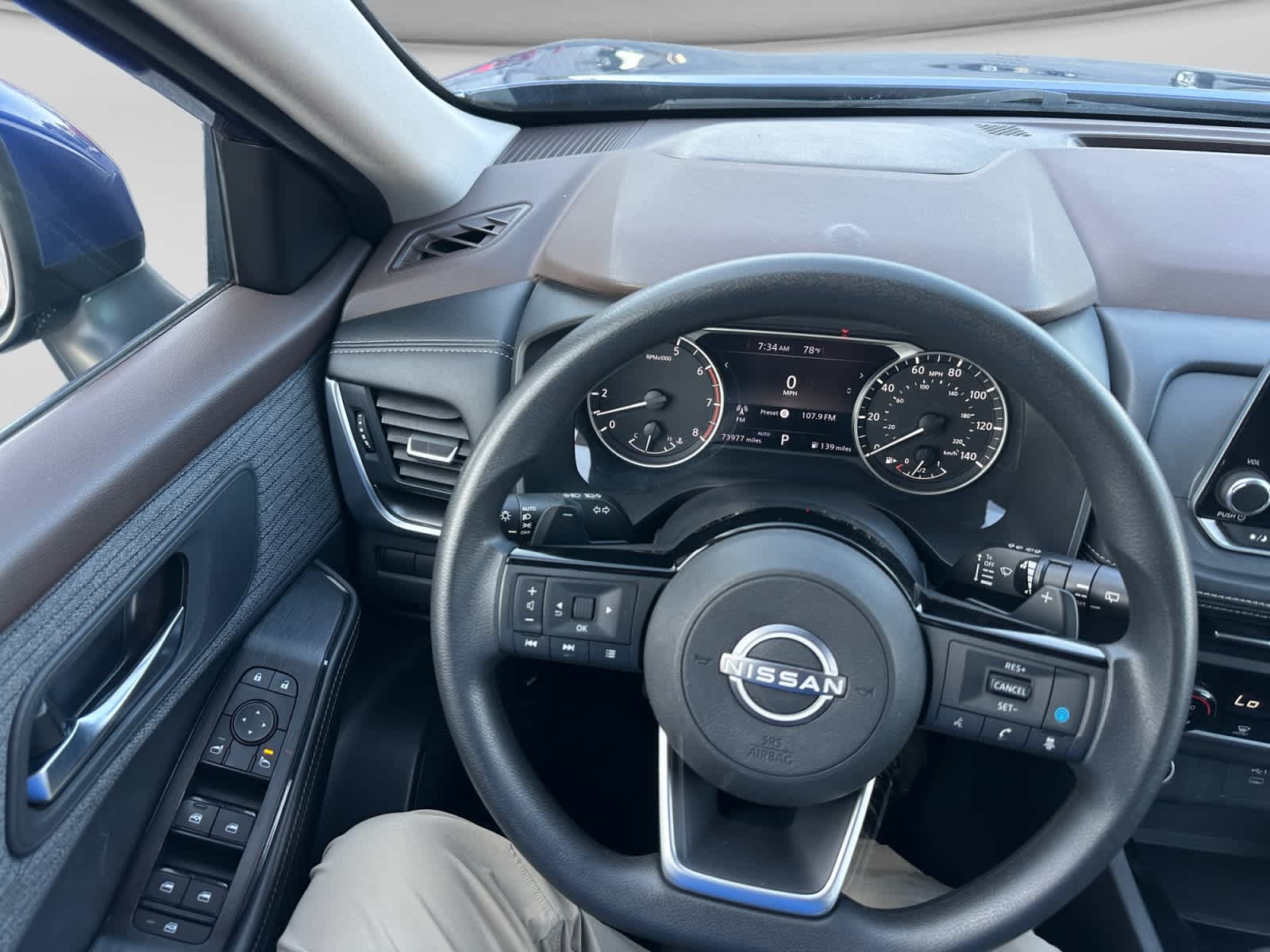 Used 2023 Nissan Rogue Sedan