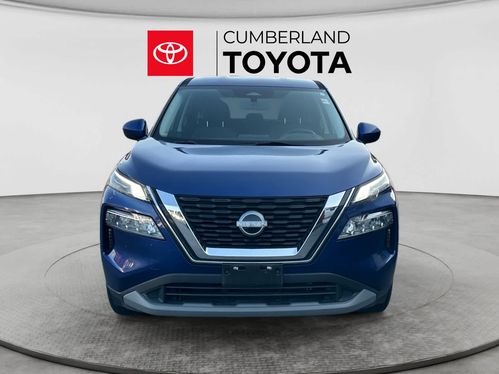 Used 2023 Nissan Rogue Sedan