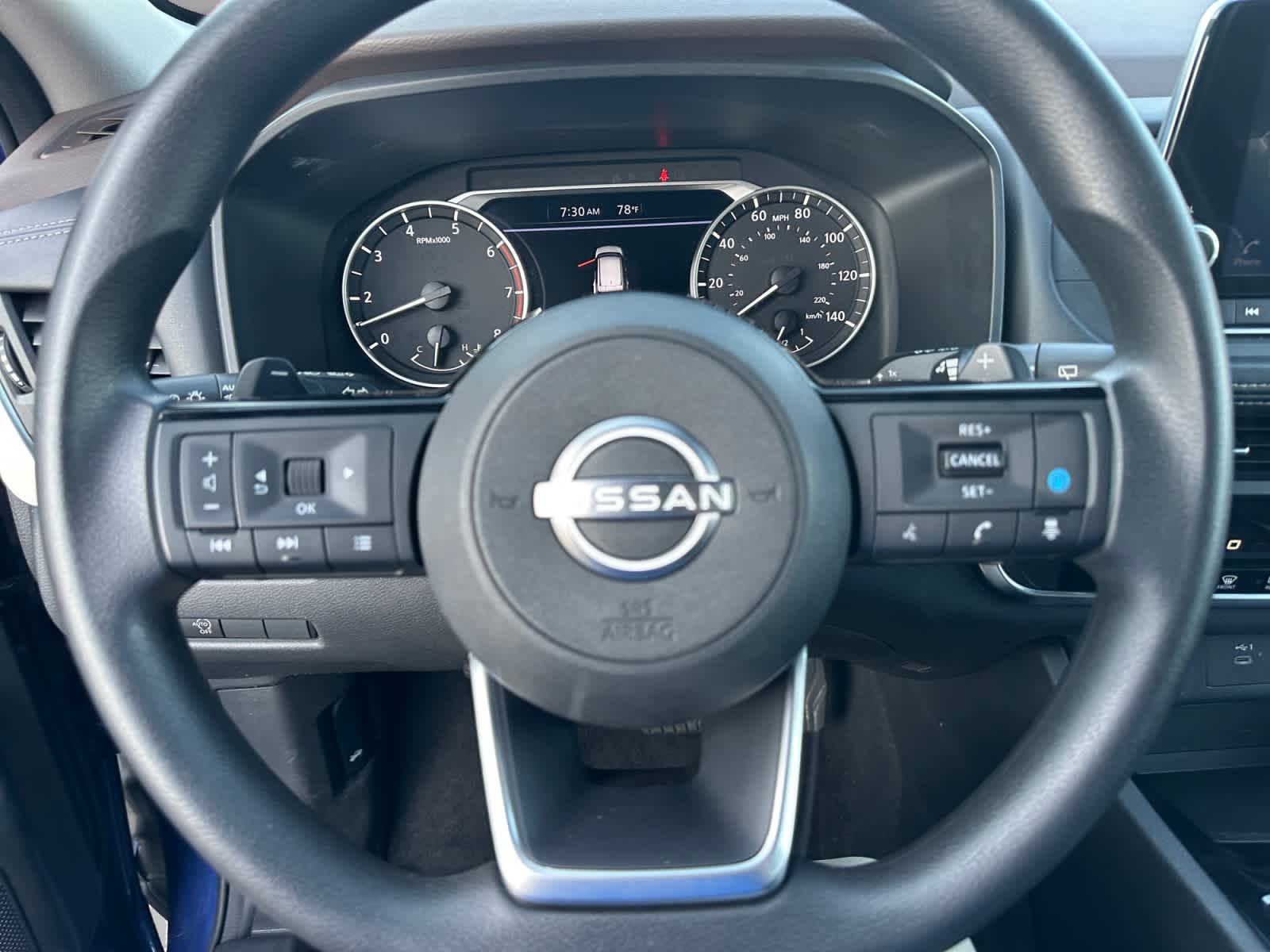 Used 2023 Nissan Rogue Sedan