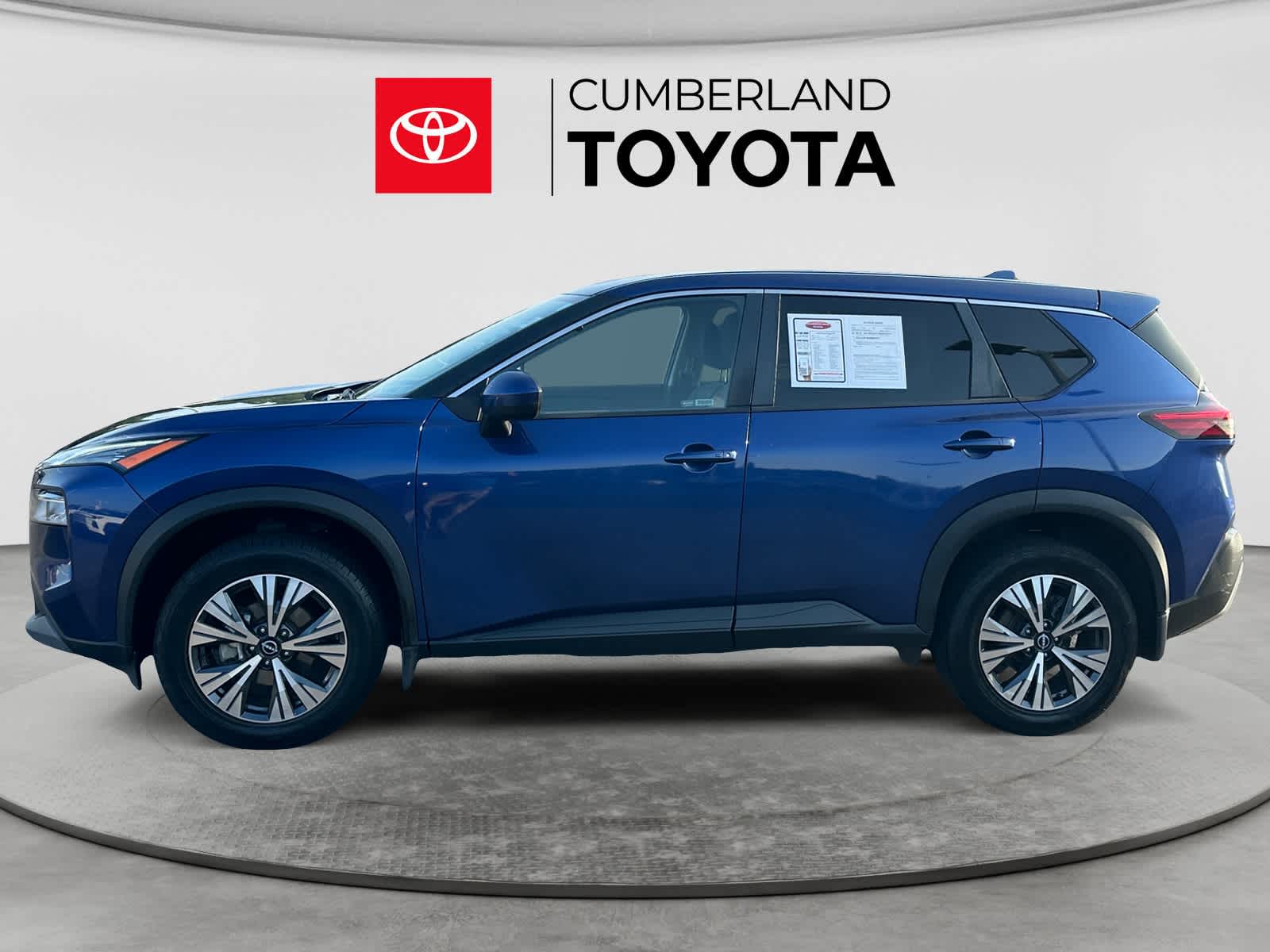 Used 2023 Nissan Rogue Sedan