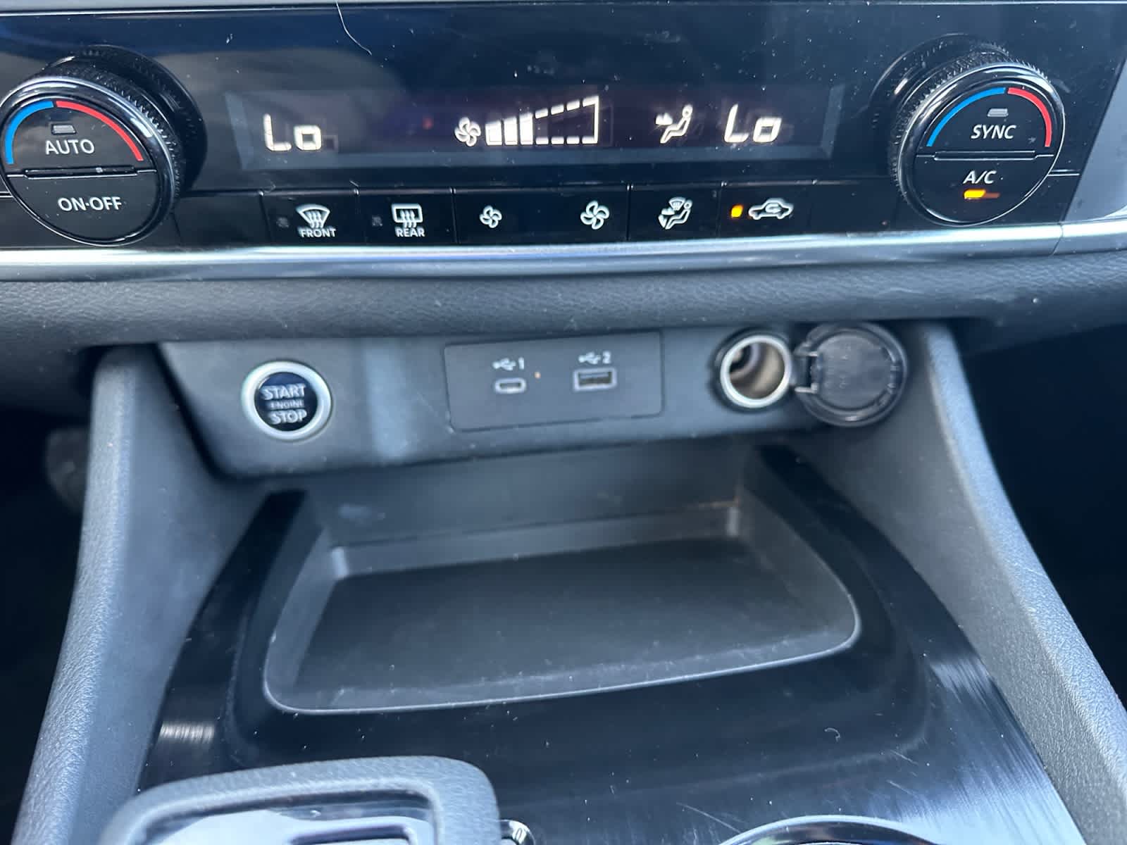 Used 2023 Nissan Rogue Sedan