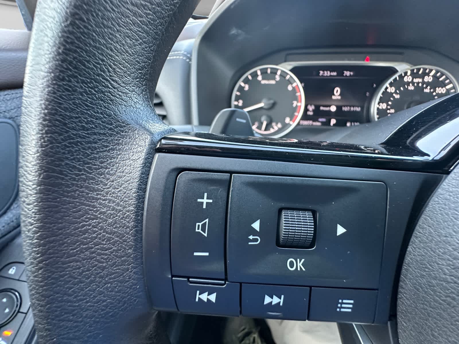Used 2023 Nissan Rogue Sedan