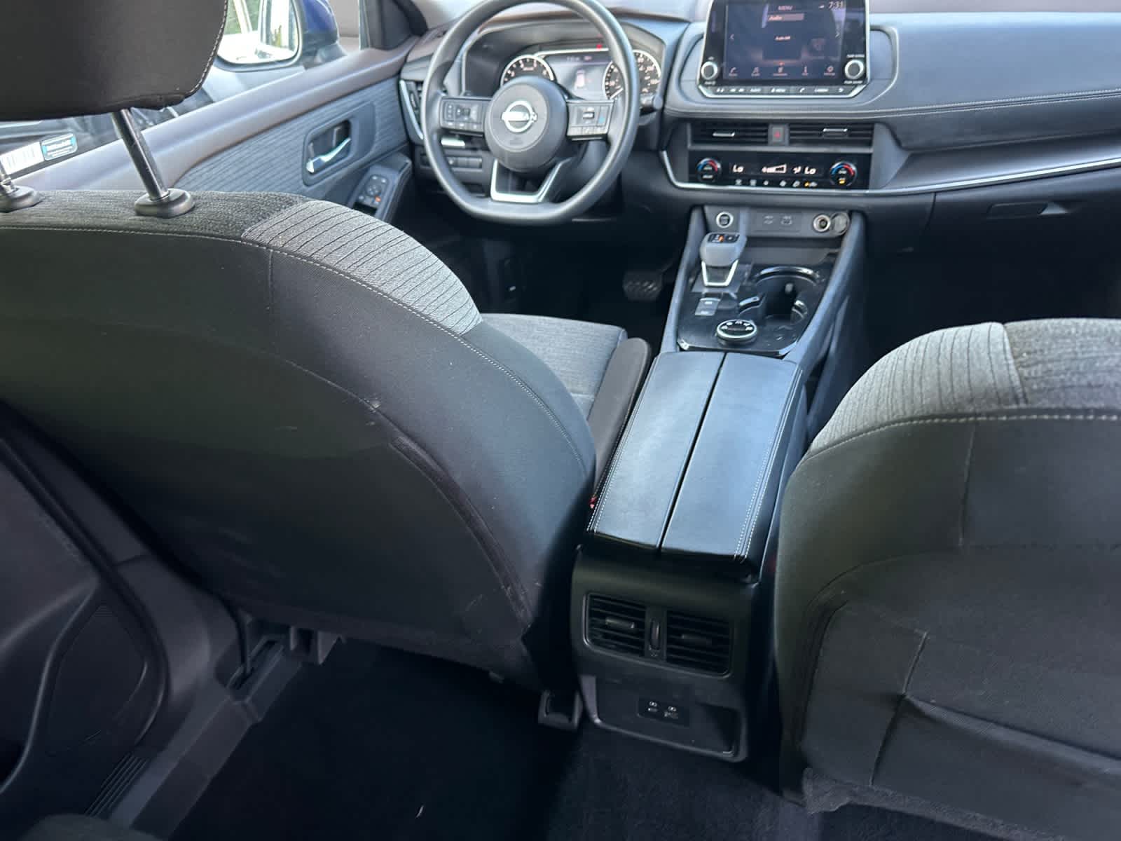 Used 2023 Nissan Rogue Sedan