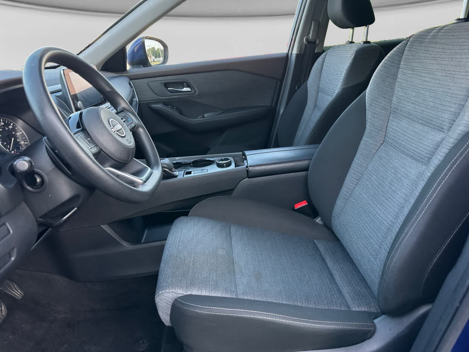 Used 2023 Nissan Rogue Sedan