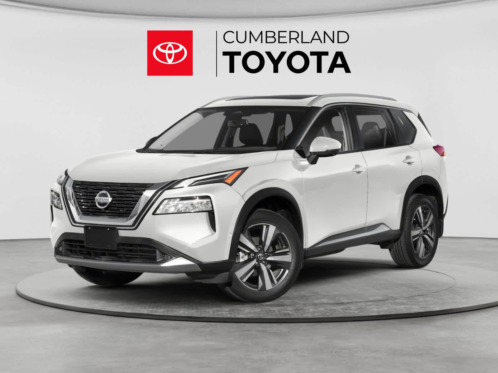 Used 2023 Nissan Rogue Platinum