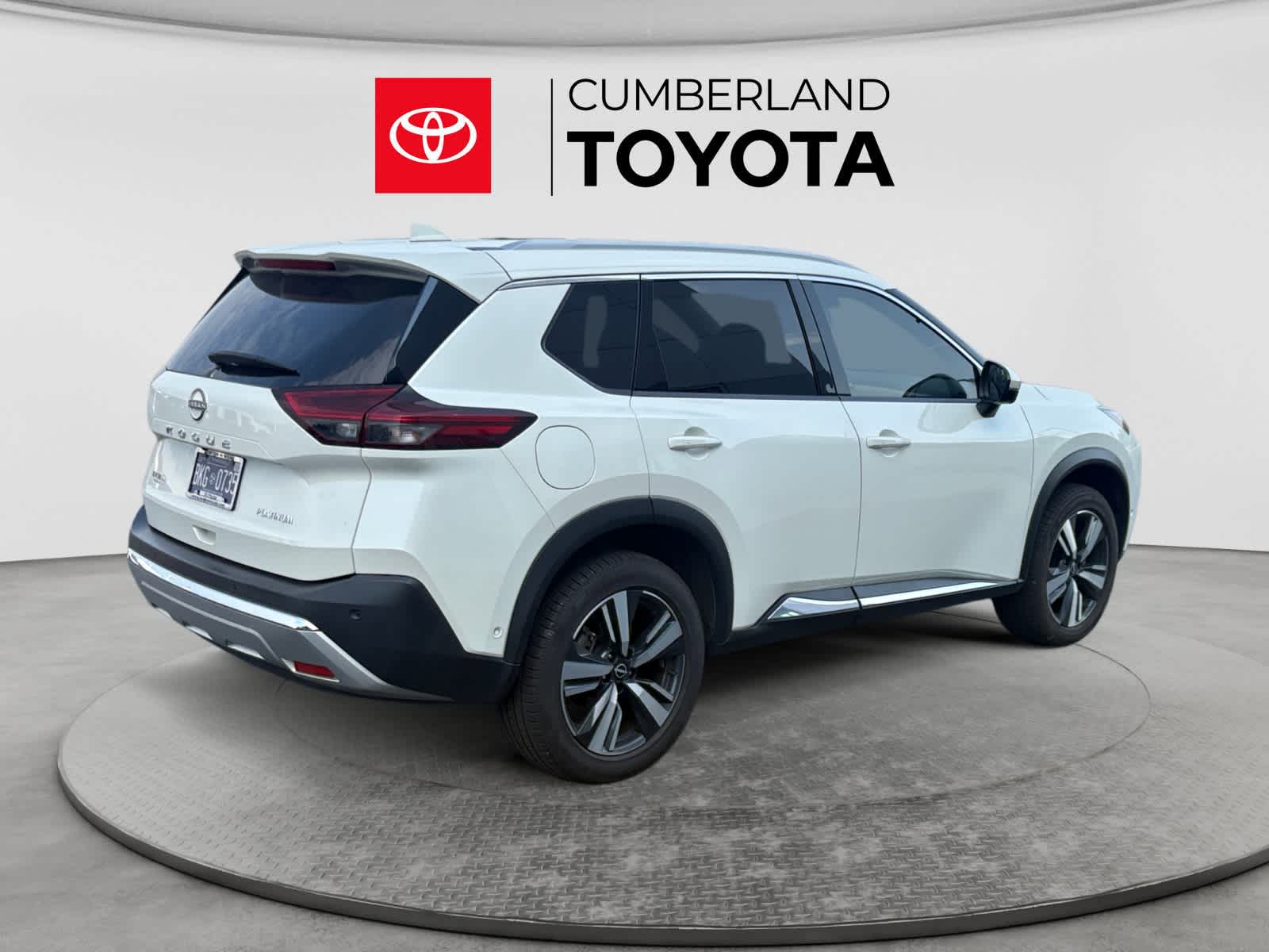 Used 2023 Nissan Rogue SUV