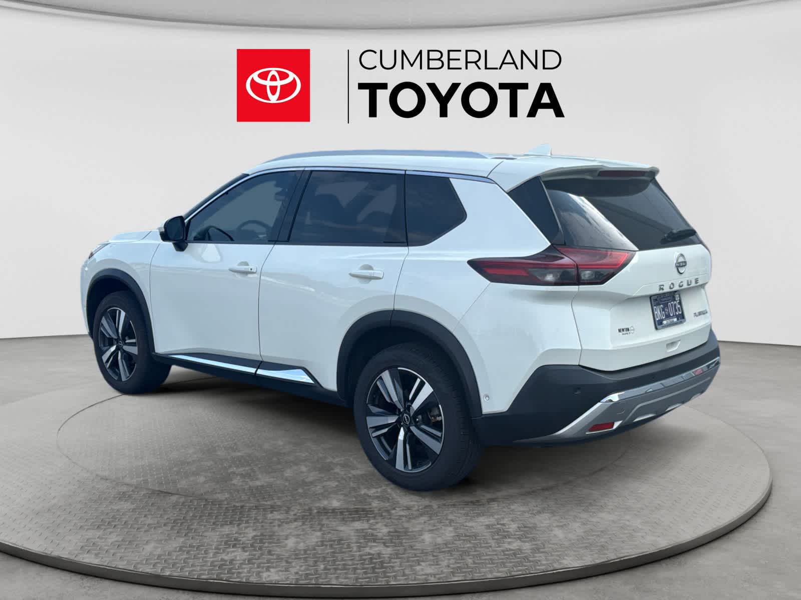 Used 2023 Nissan Rogue SUV