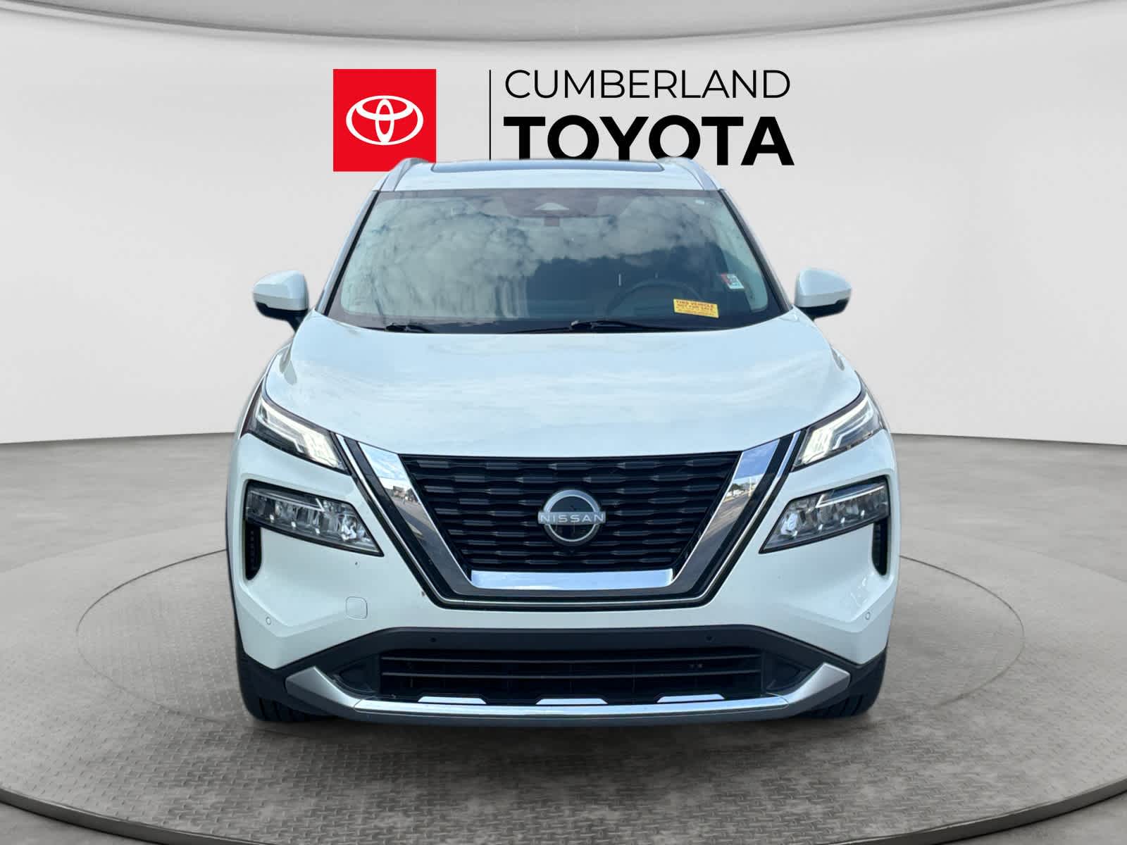 Used 2023 Nissan Rogue SUV