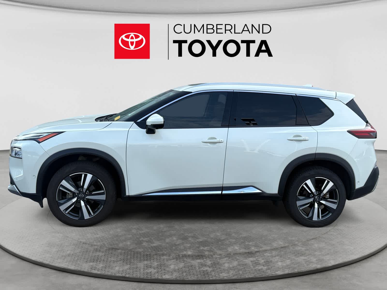 Used 2023 Nissan Rogue SUV
