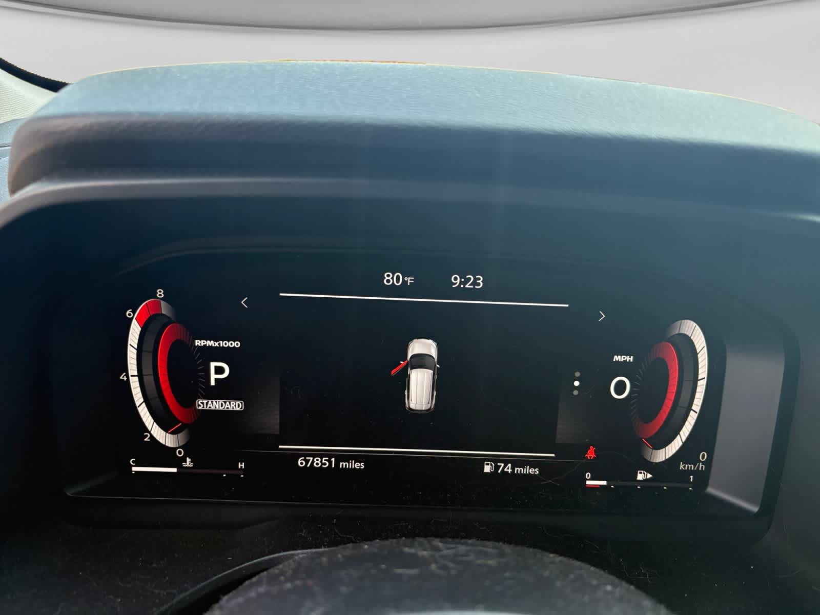 Used 2023 Nissan Rogue SUV
