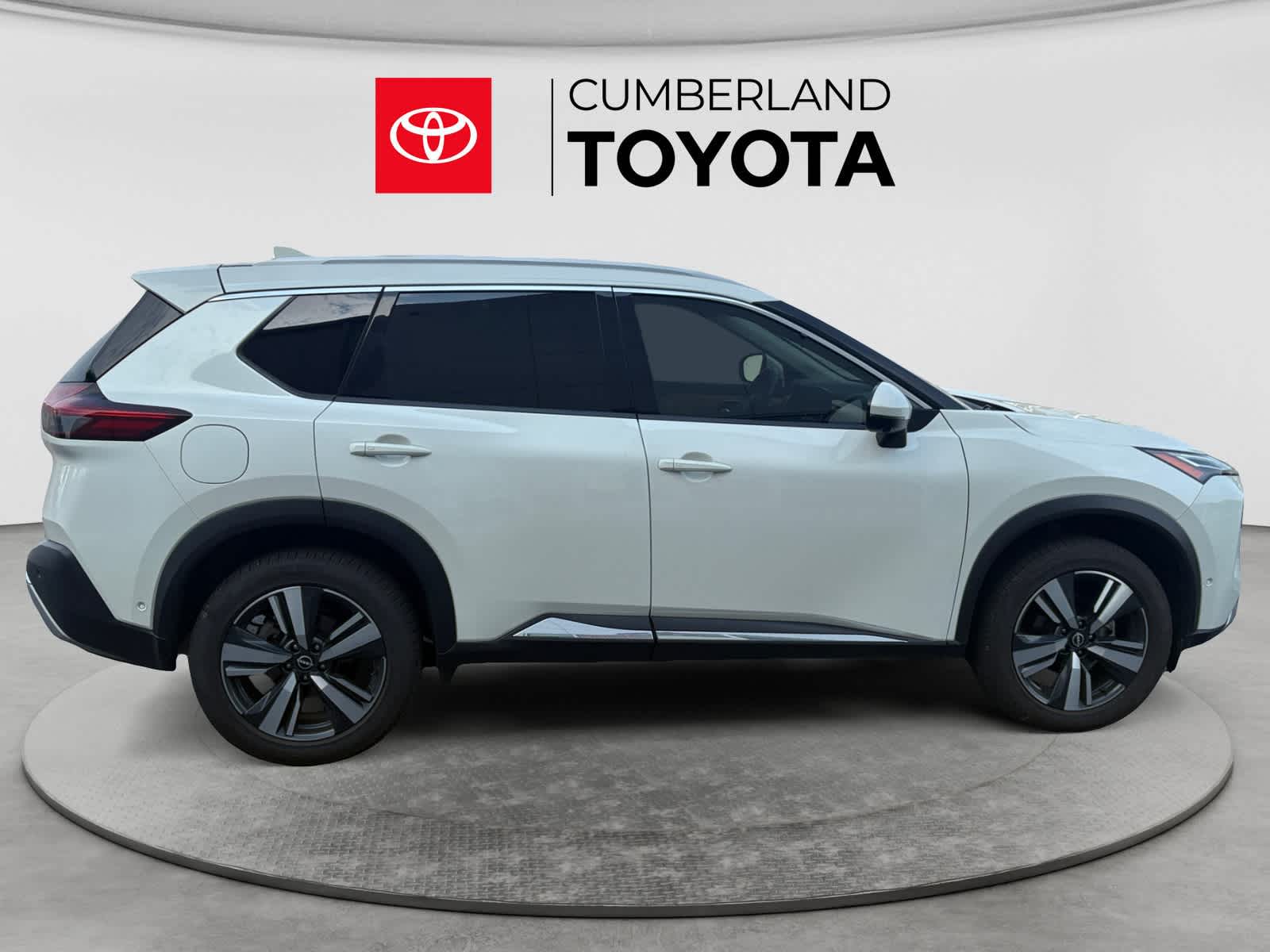 Used 2023 Nissan Rogue SUV