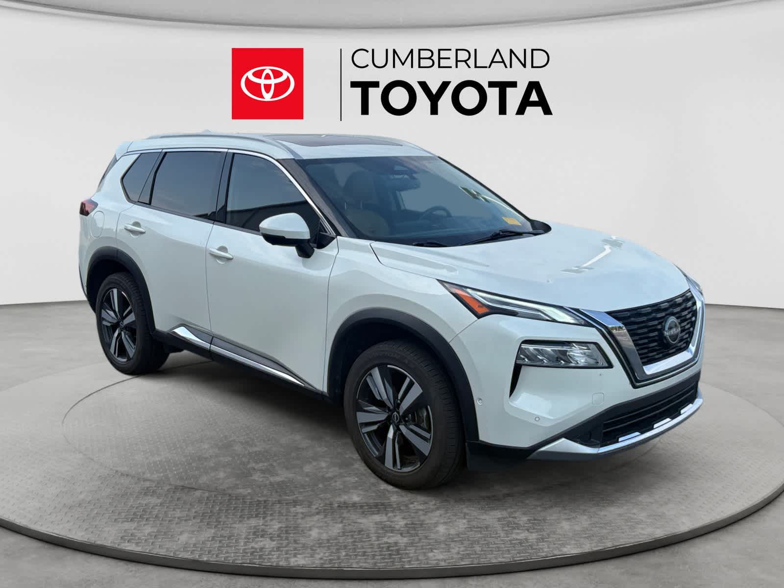 Used 2023 Nissan Rogue SUV