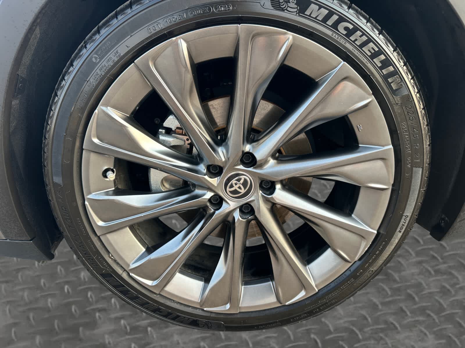 Used 2023 Toyota Crown Sedan