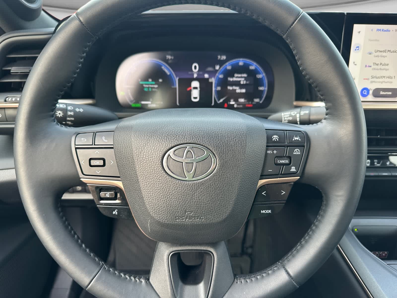 Used 2023 Toyota Crown Sedan