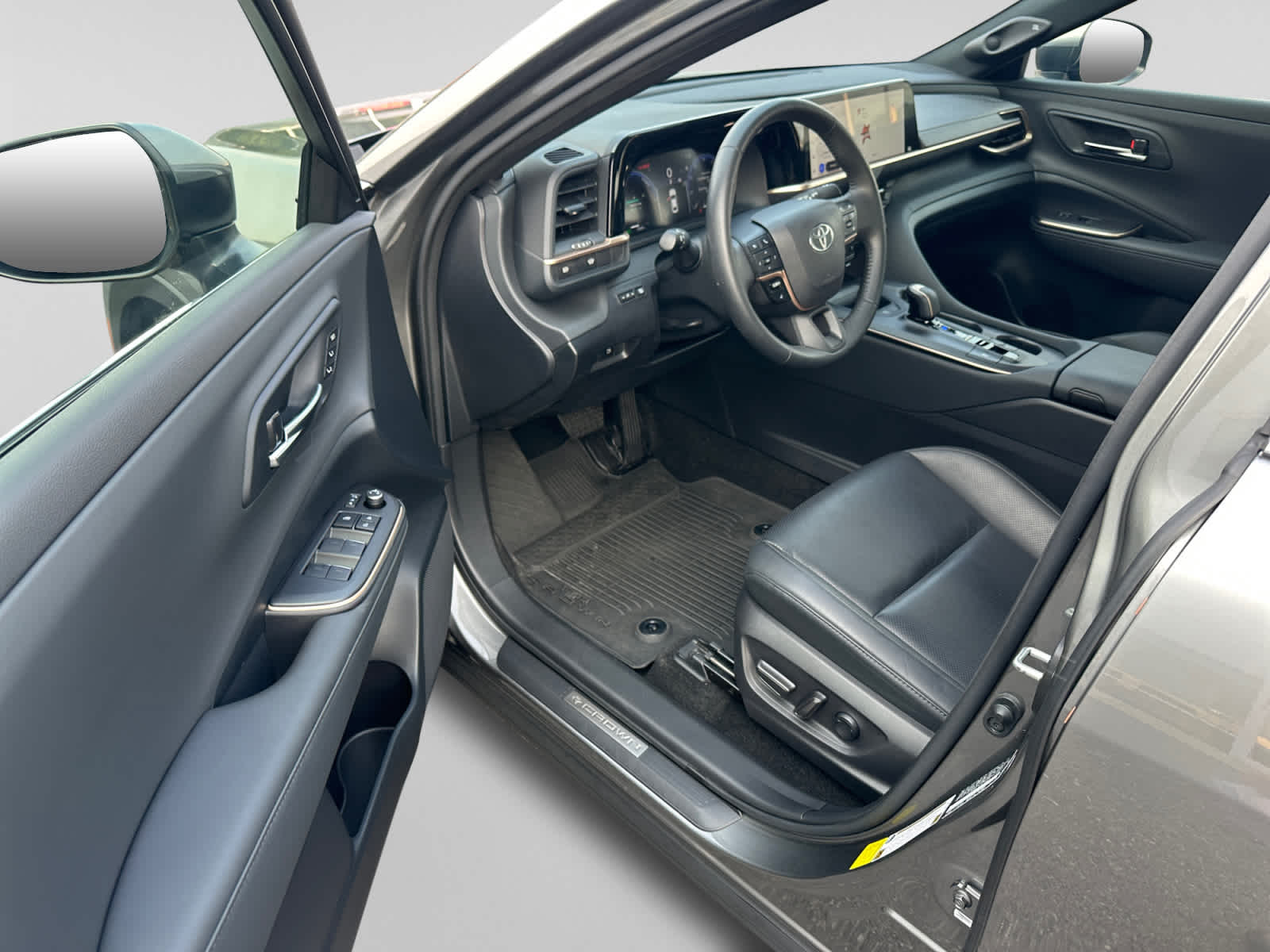 Used 2023 Toyota Crown Sedan