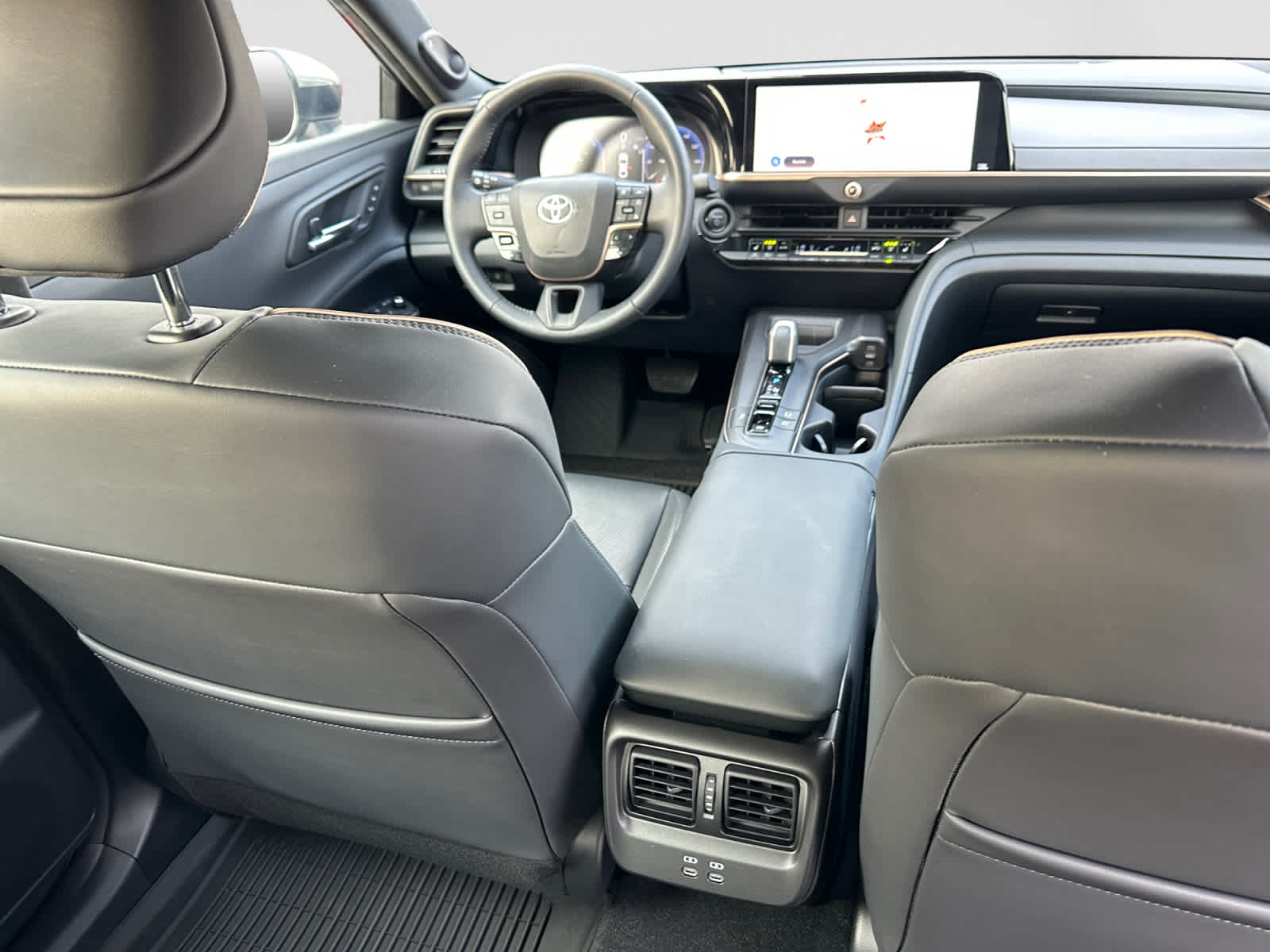 Used 2023 Toyota Crown Sedan