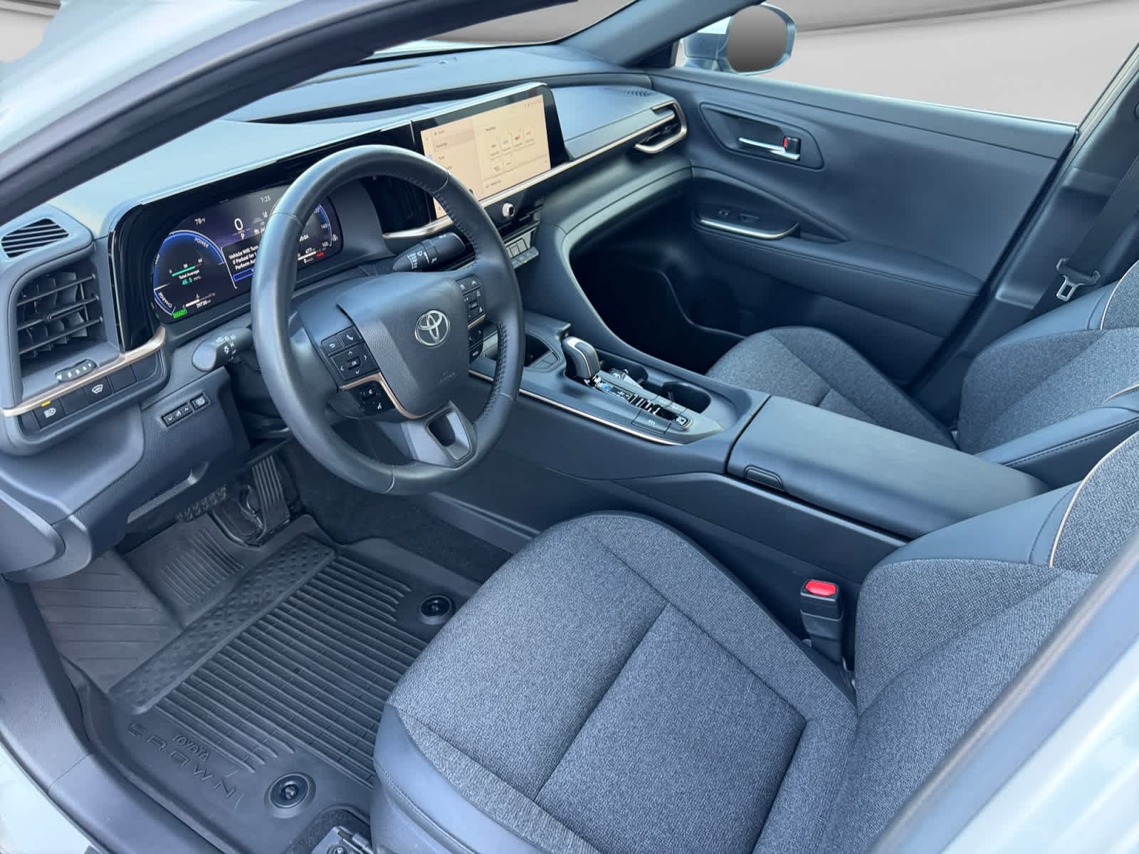 Used 2023 Toyota Crown Sedan