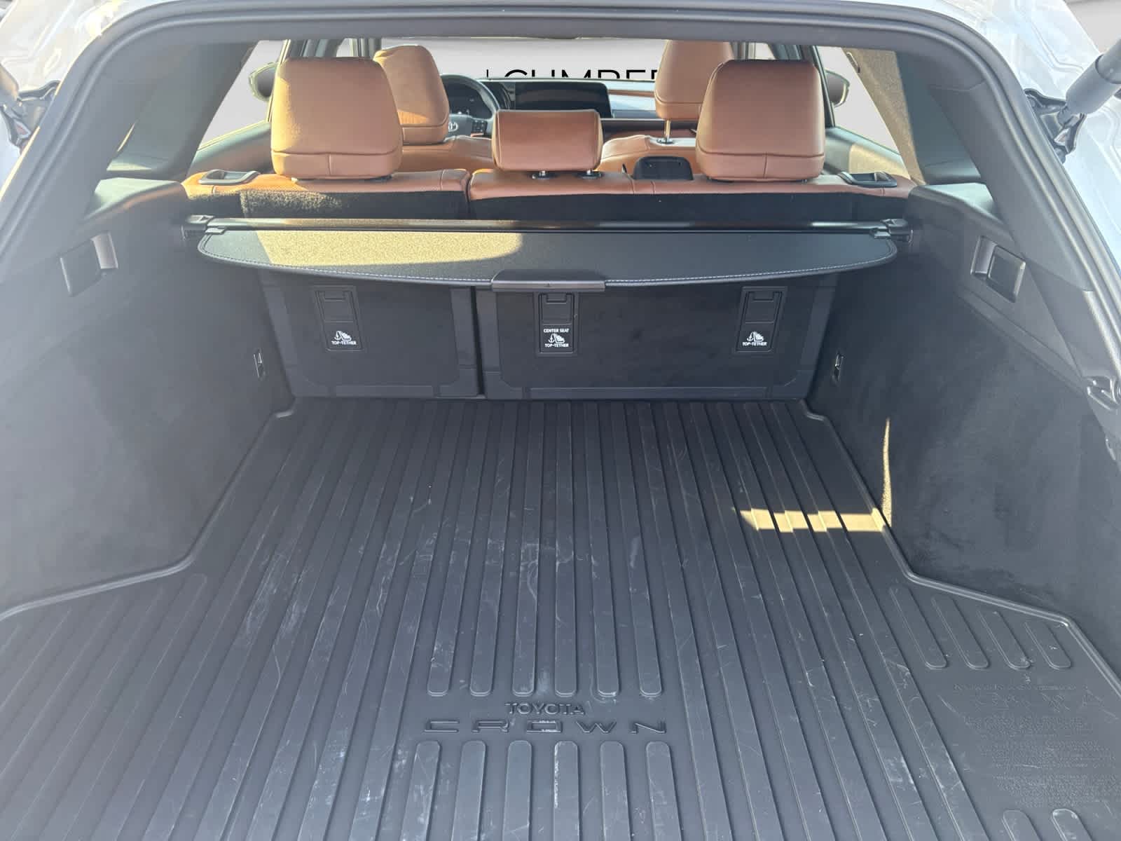 Used 2025 Toyota Crown Signia SUV