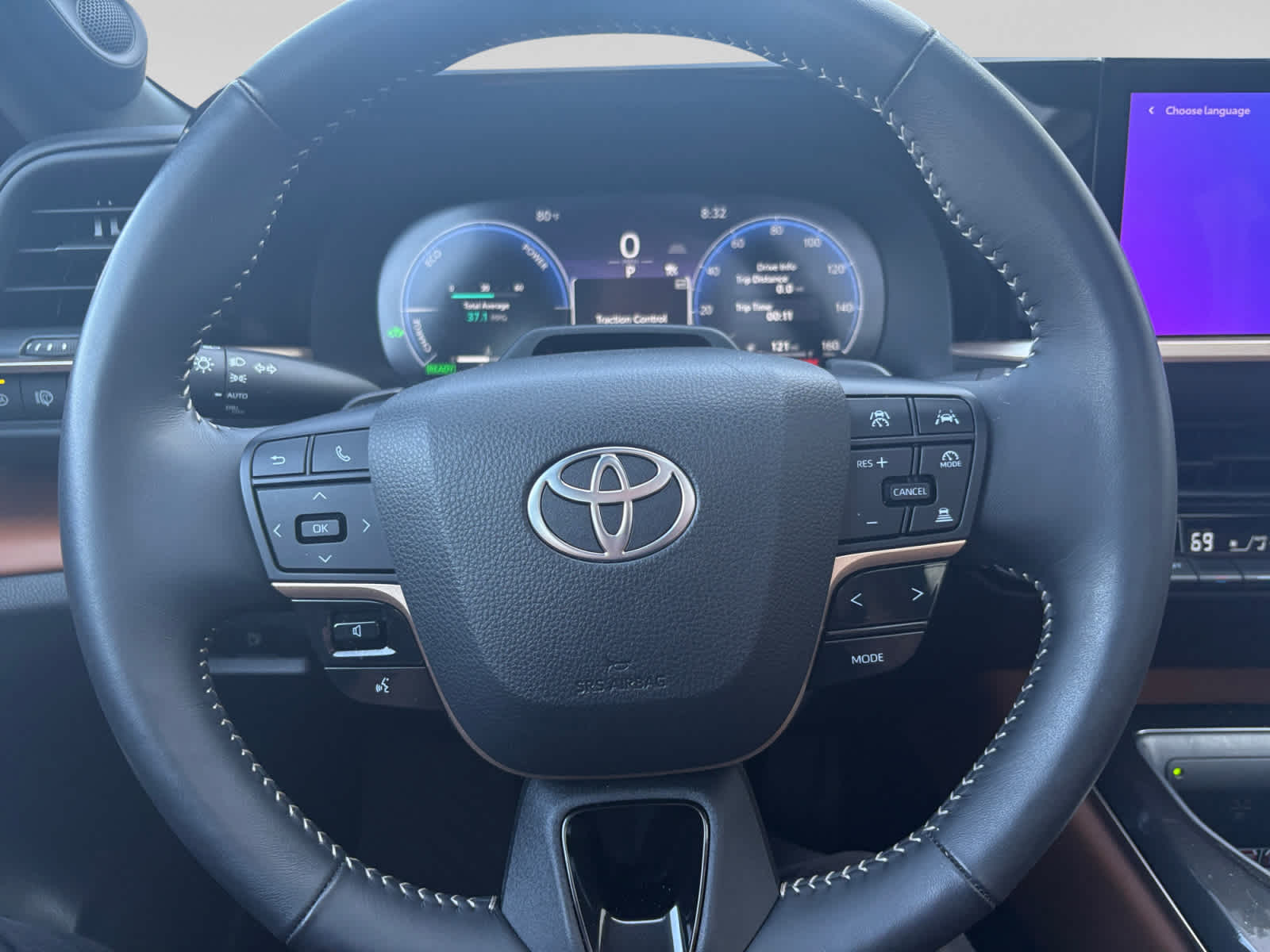 Used 2025 Toyota Crown Signia SUV
