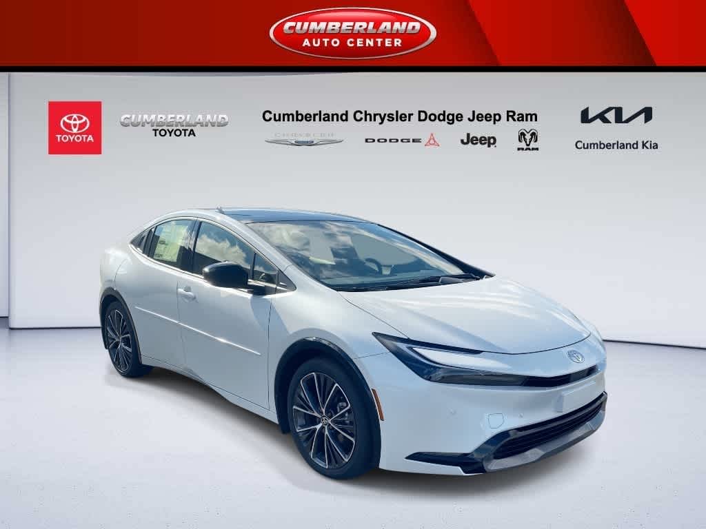 2026 Toyota Prius XLE FWD