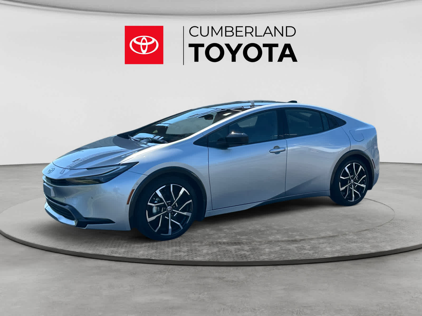 Cutting Edge 2026 Toyota Prius Plug-In Hybrid XSE Premium FWD Hatchback Front-Wheel Drive Continuously Variable Transmission