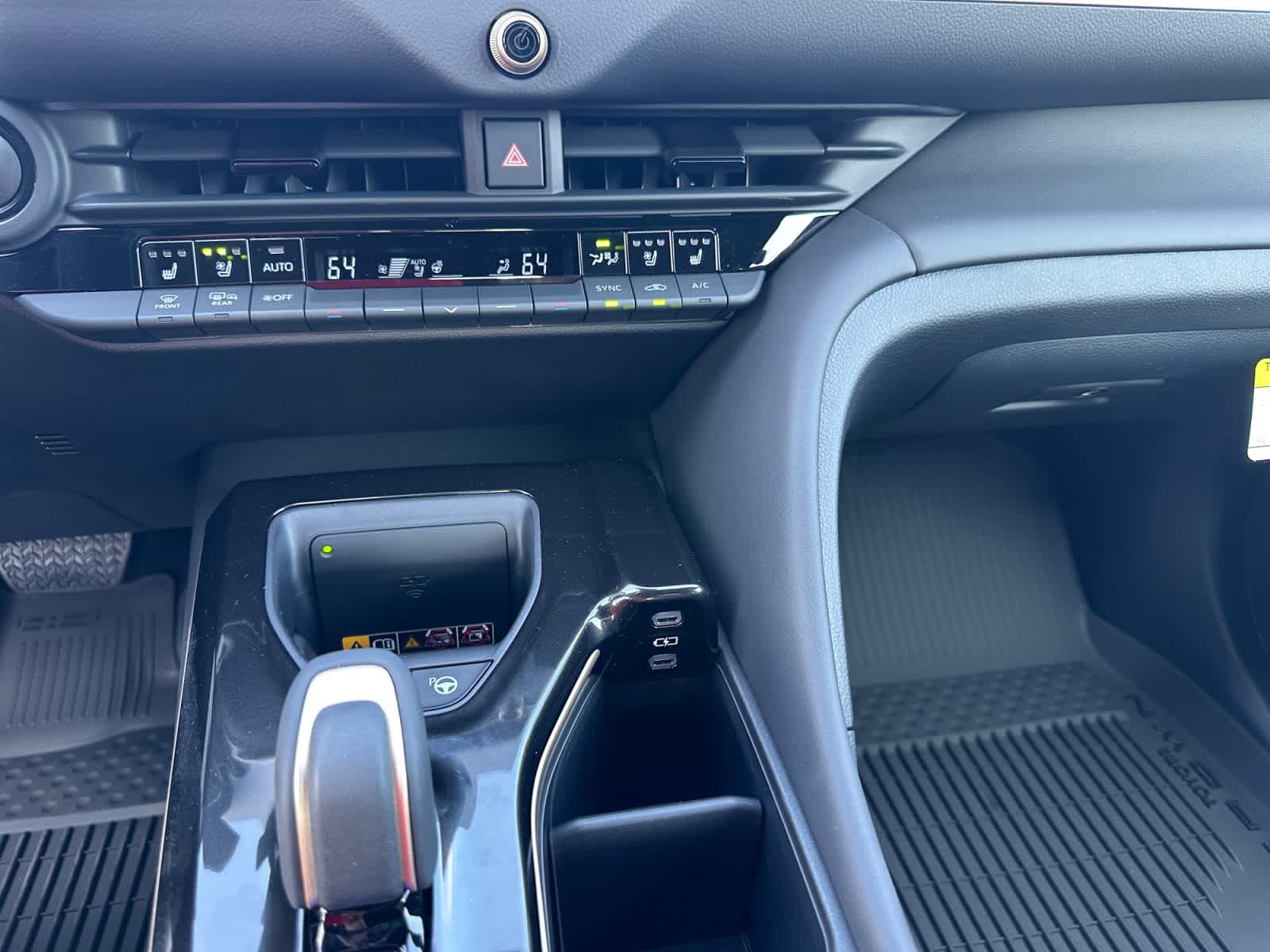 New 2026 Toyota Crown Sedan