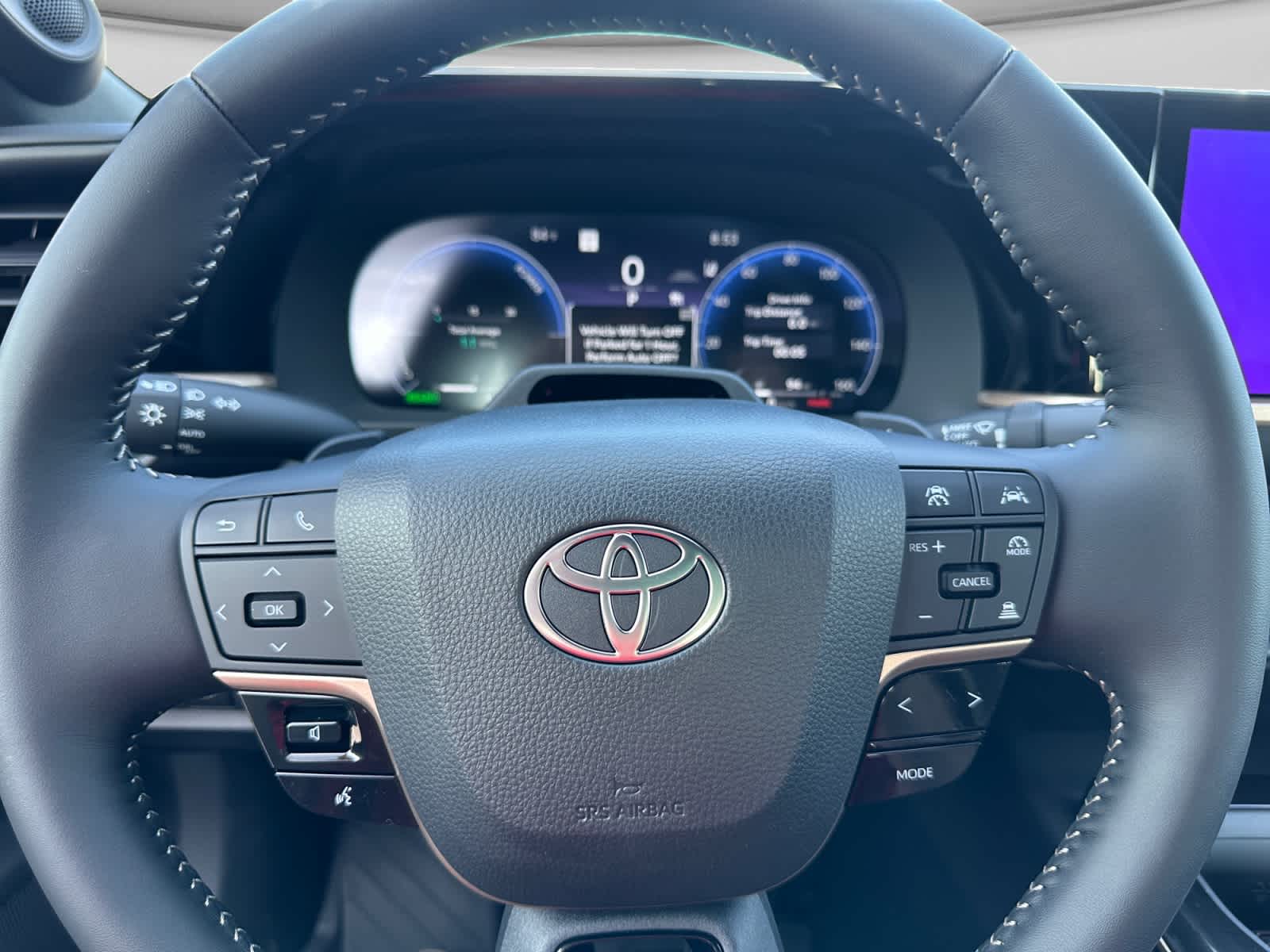 New 2026 Toyota Crown Sedan