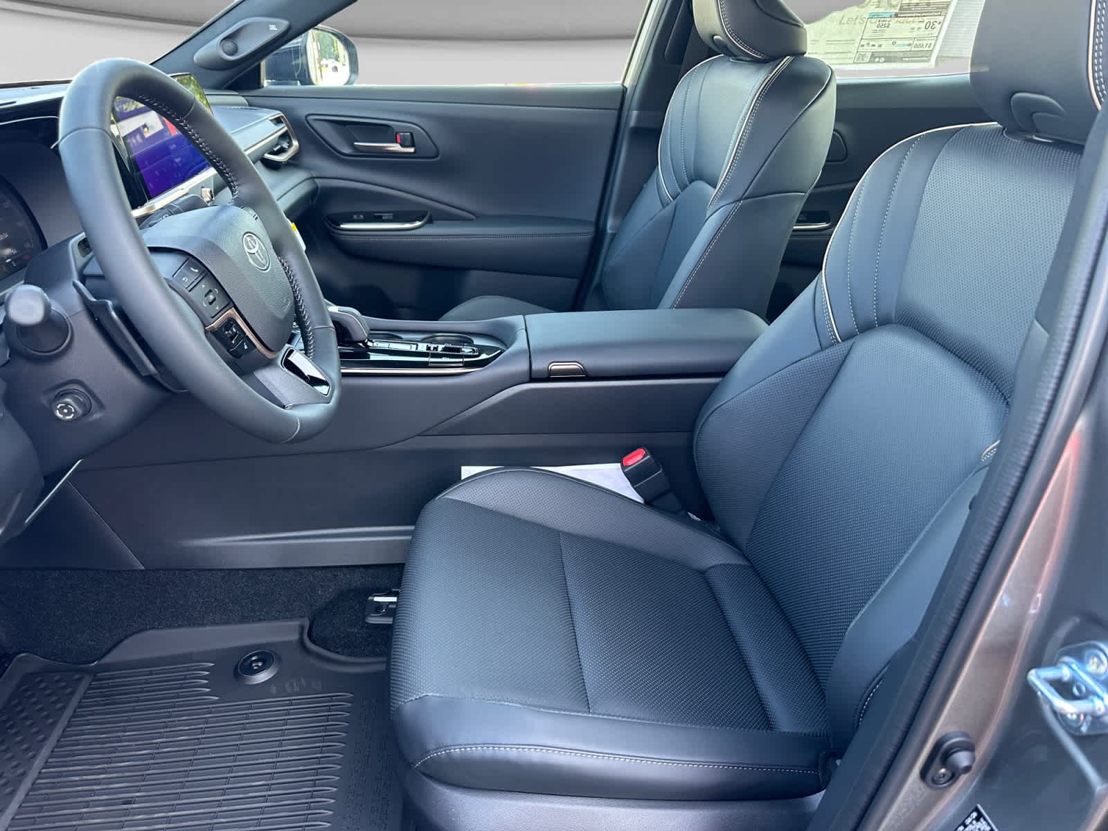 New 2026 Toyota Crown Sedan