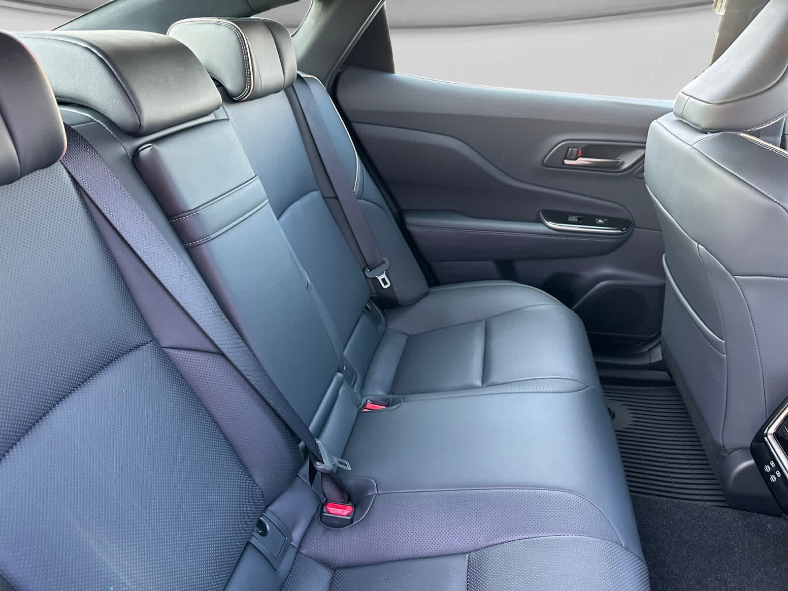 New 2026 Toyota Crown Sedan