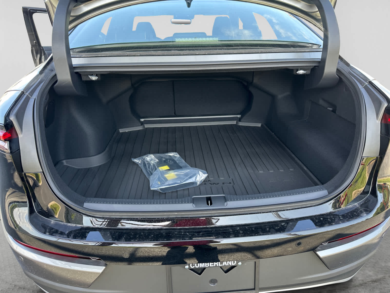 New 2026 Toyota Crown Sedan