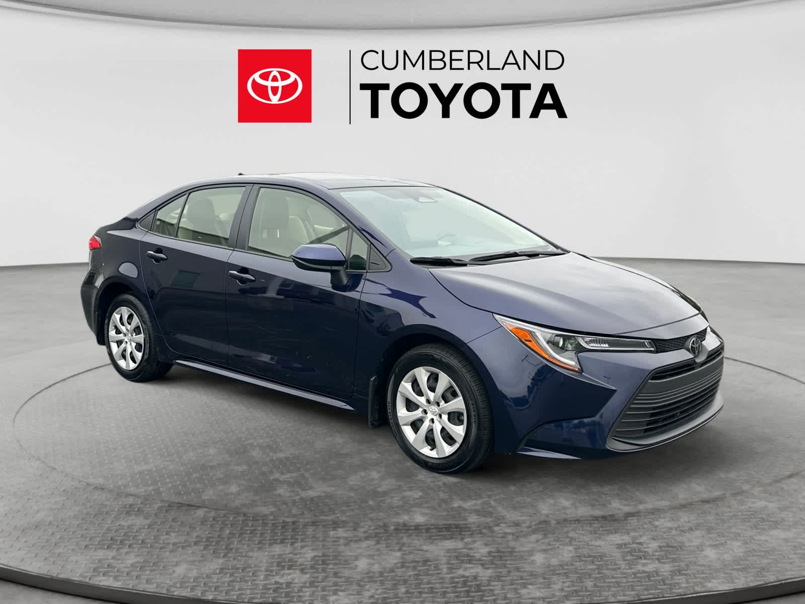 Used 2024 Toyota Corolla Sedan