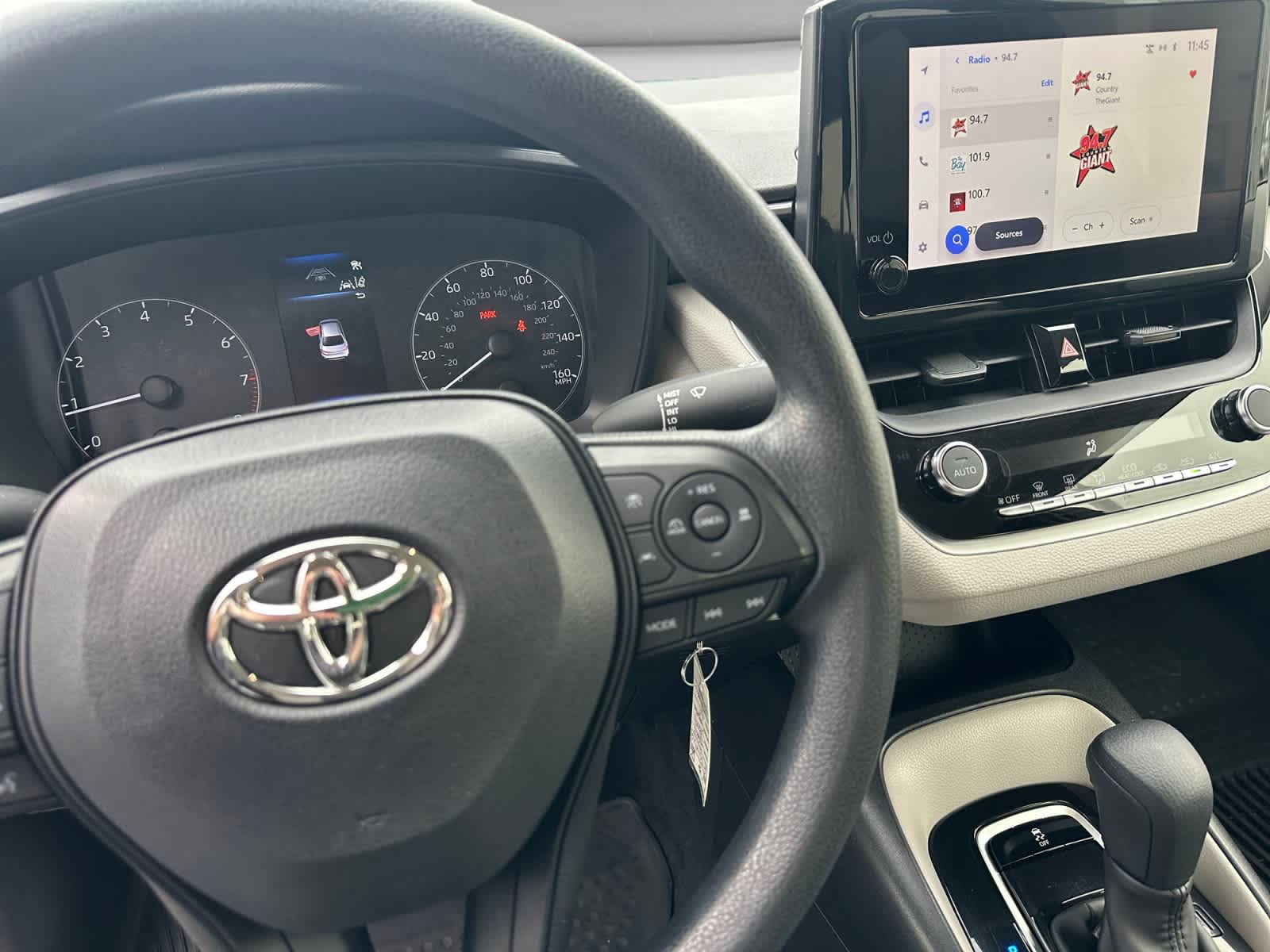 Used 2024 Toyota Corolla Sedan