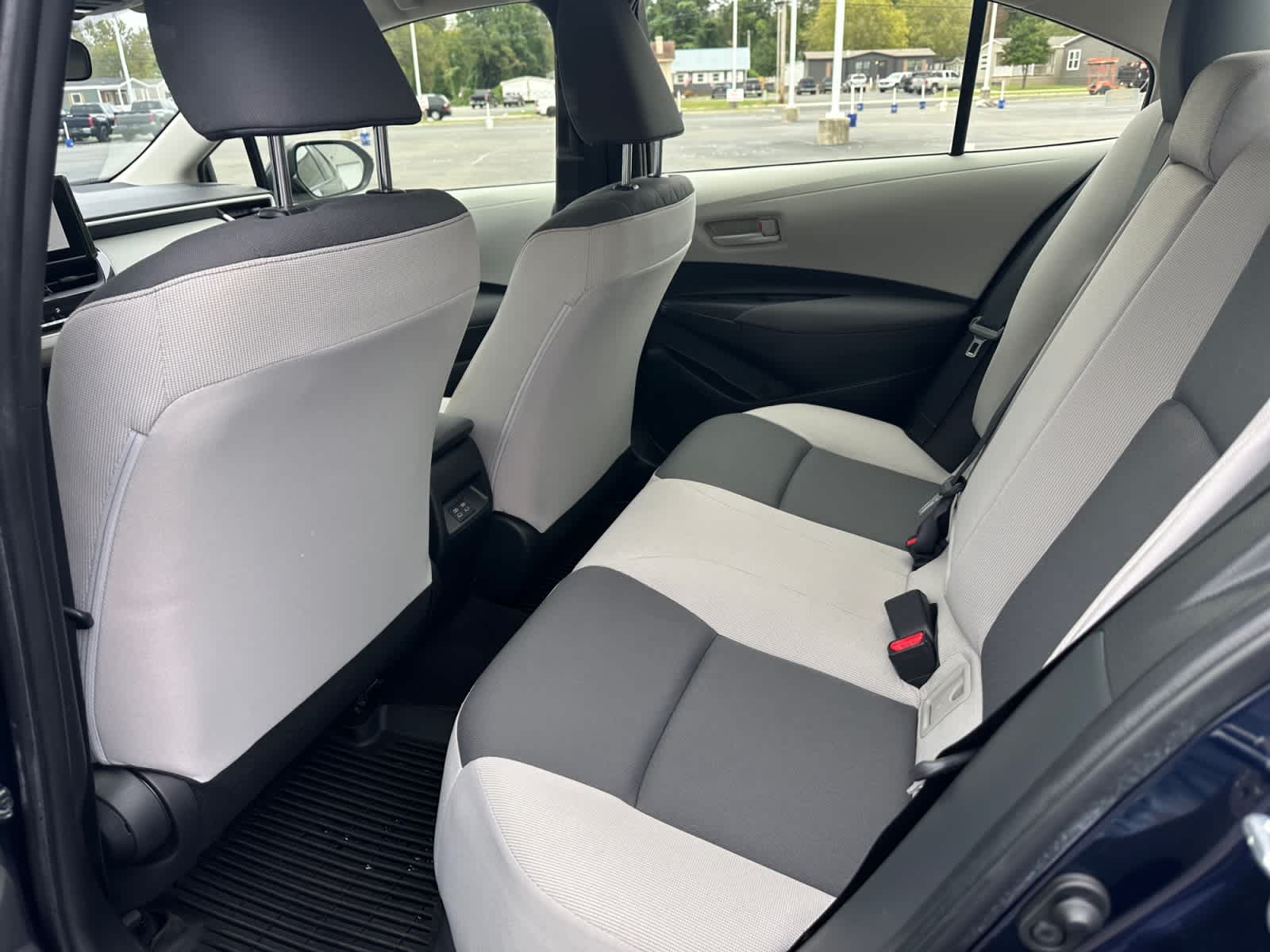 Used 2024 Toyota Corolla Sedan