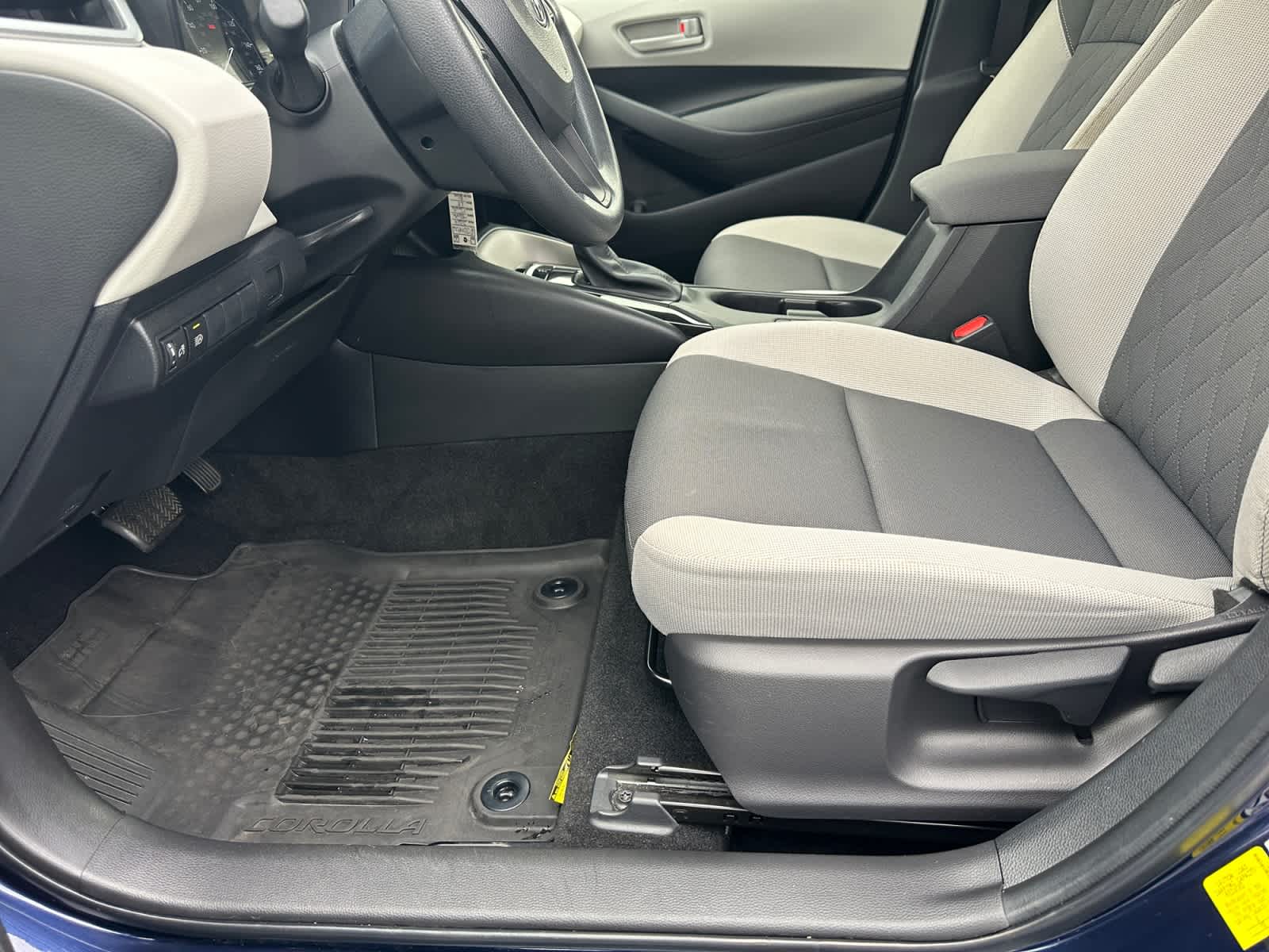 Used 2024 Toyota Corolla Sedan