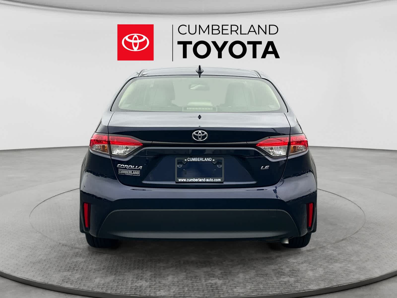 Used 2024 Toyota Corolla Sedan