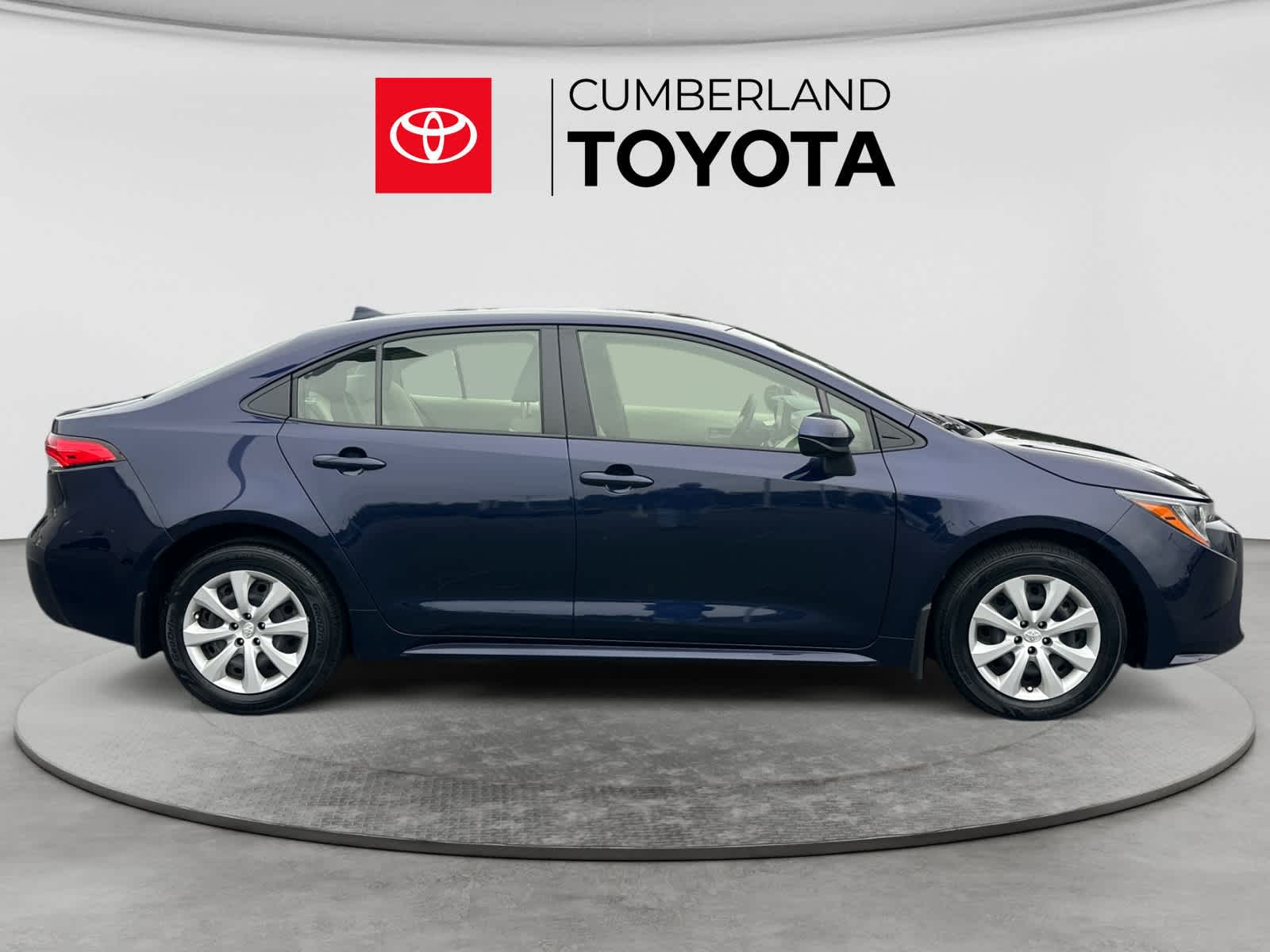 Used 2024 Toyota Corolla Sedan