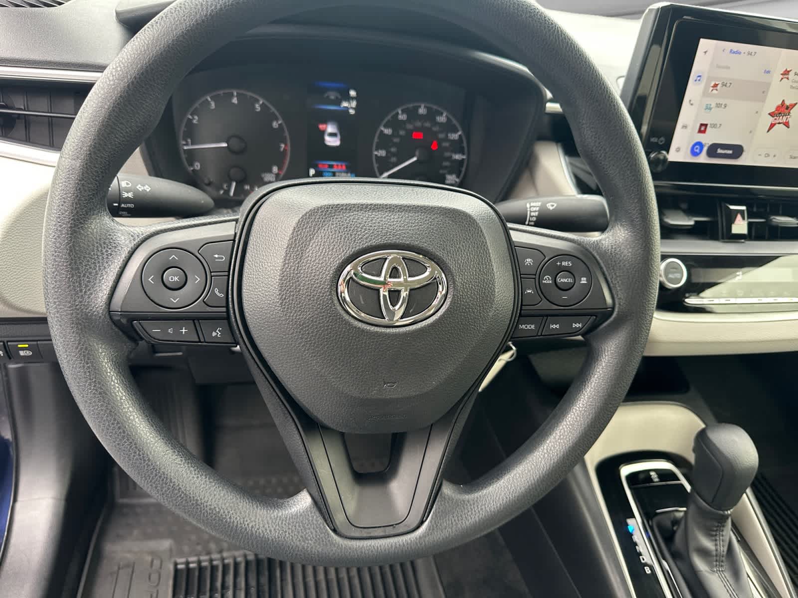 Used 2024 Toyota Corolla Sedan