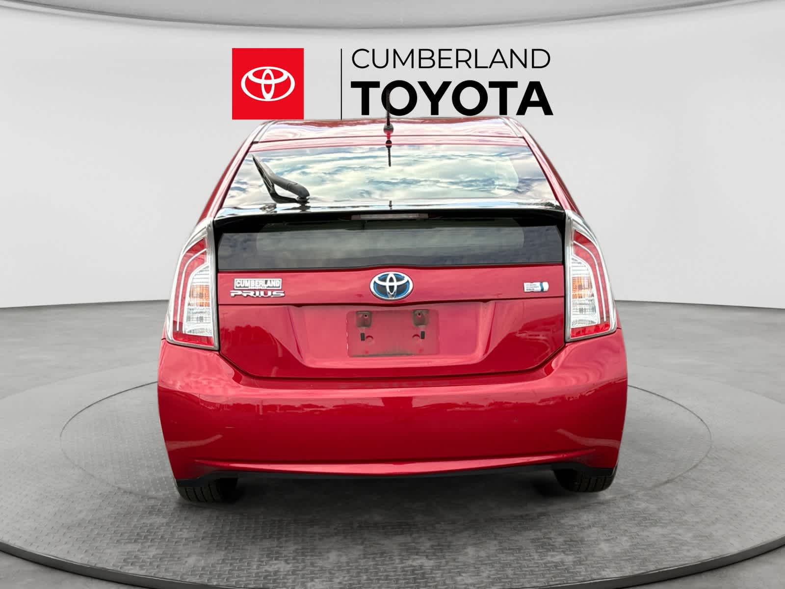 Used 2013 Toyota Prius Sedan