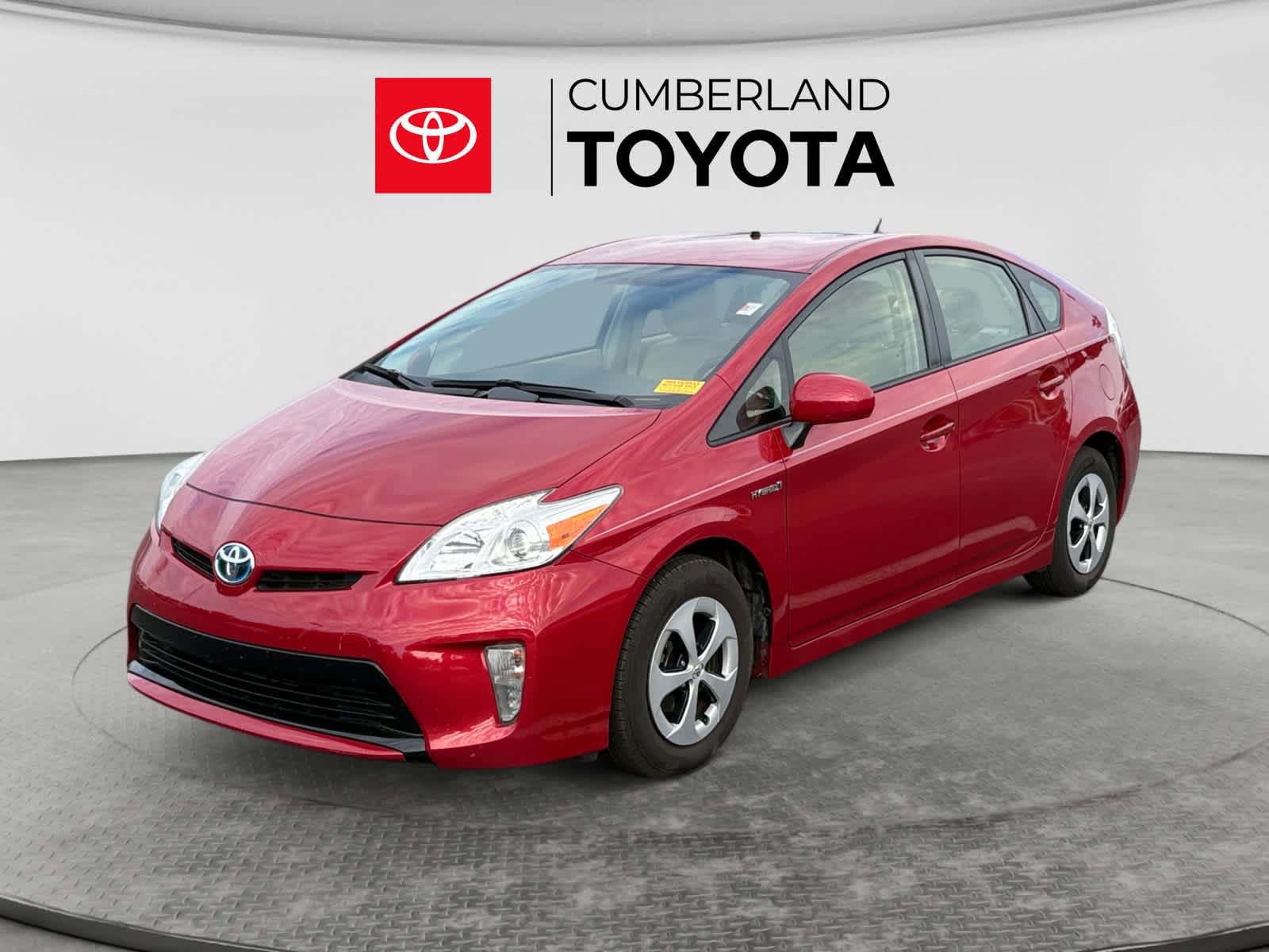 2013 Toyota Prius Two