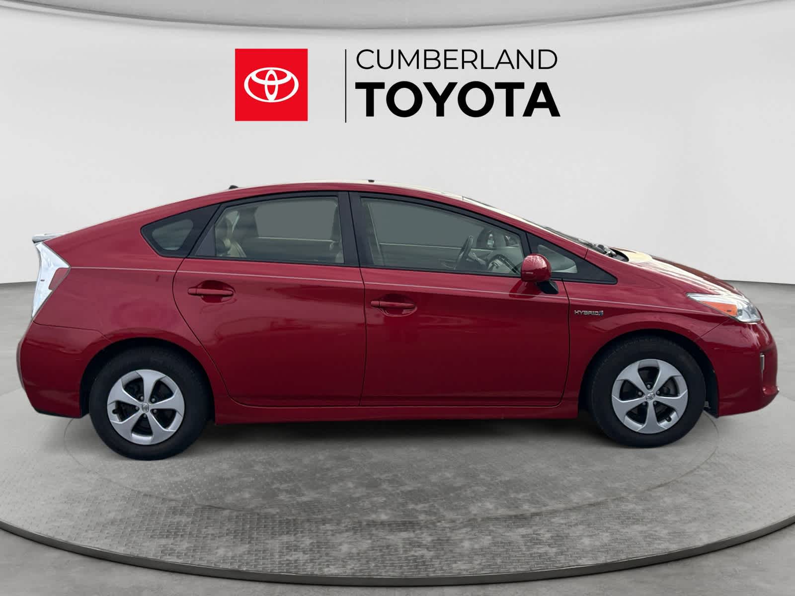 Used 2013 Toyota Prius Sedan