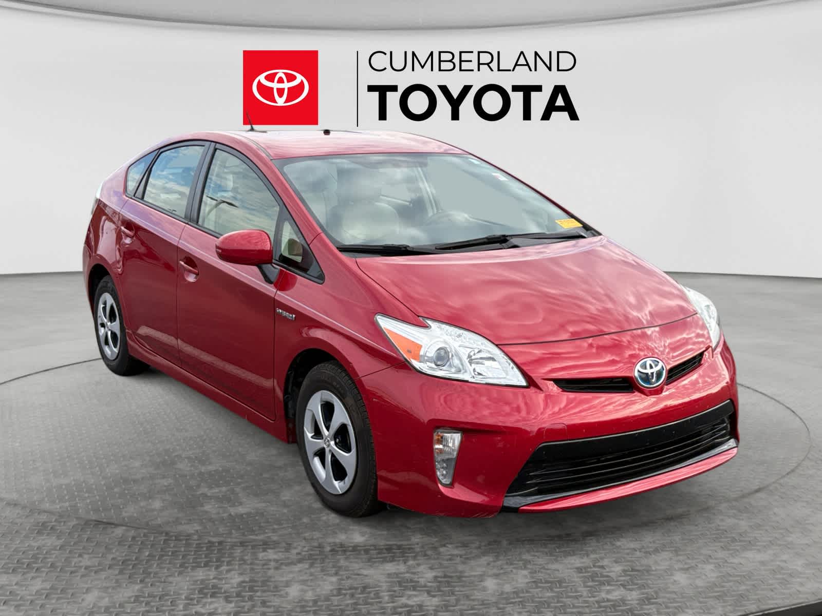 Used 2013 Toyota Prius Sedan
