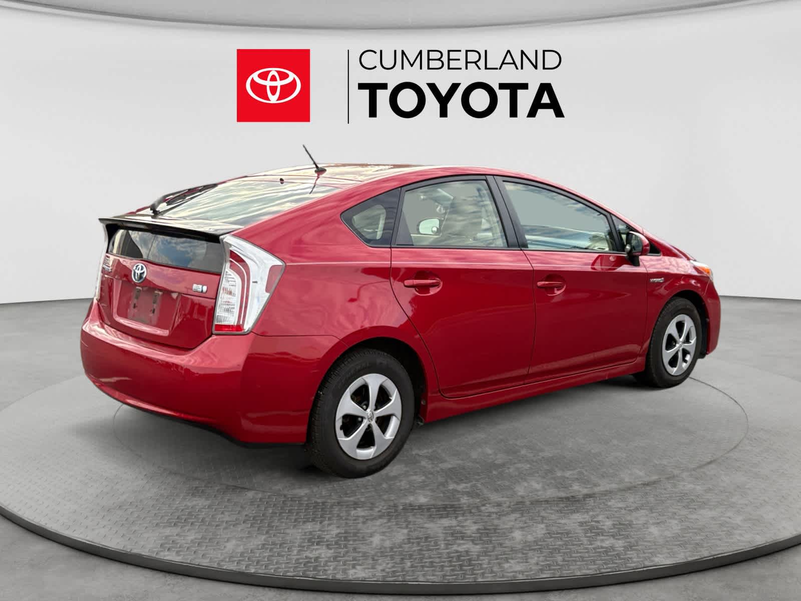 Used 2013 Toyota Prius Sedan
