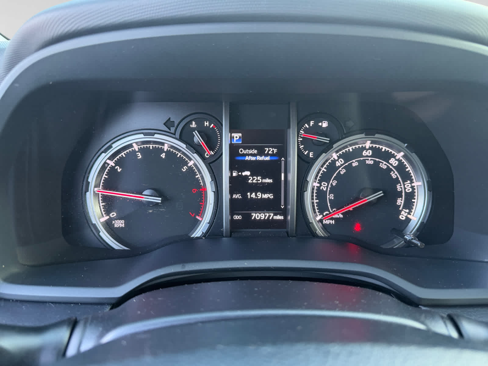 Used 2023 Toyota 4Runner SUV