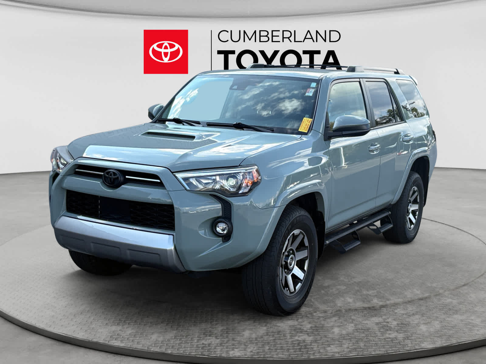2023 Toyota 4Runner
