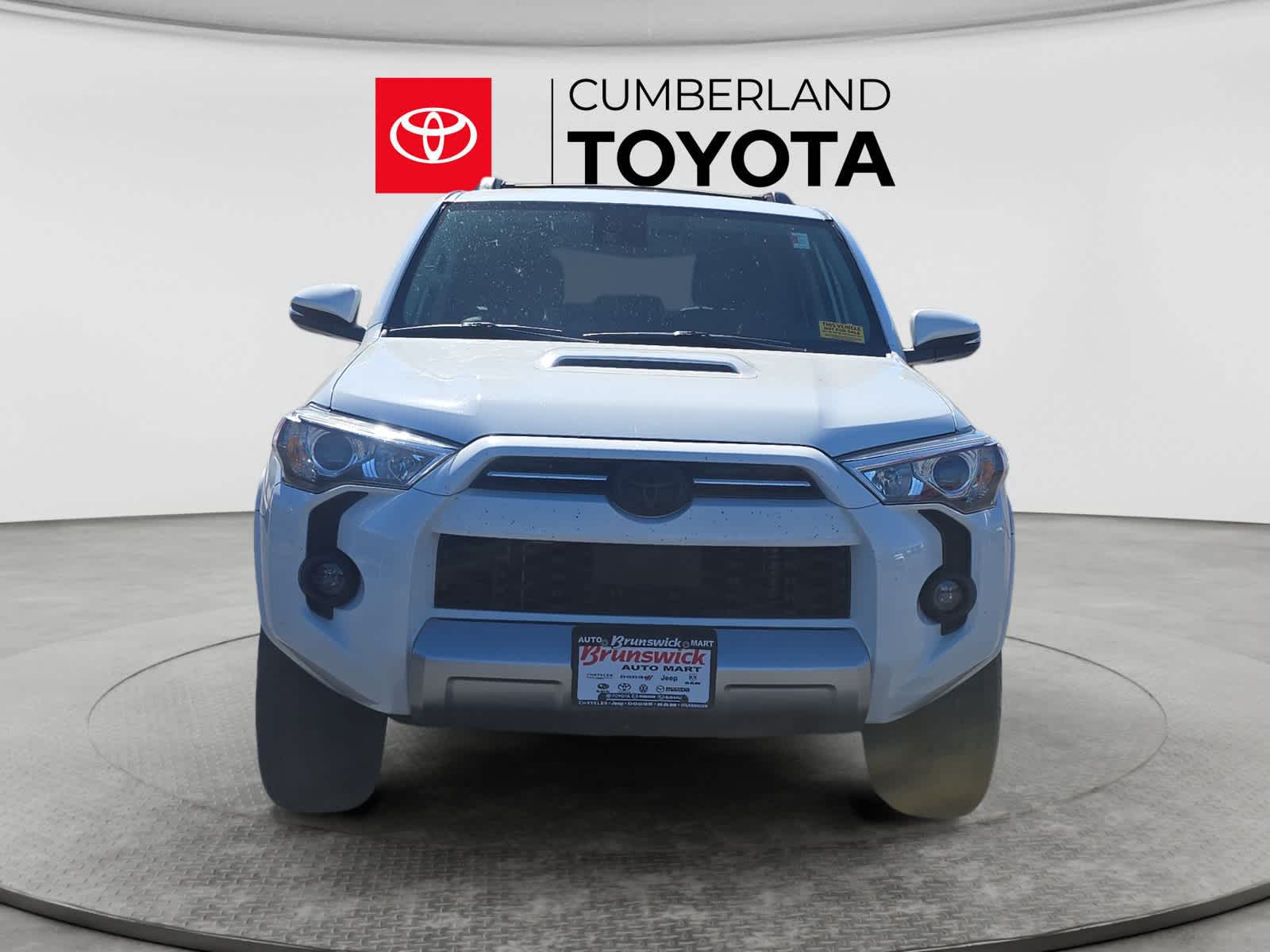 Used 2024 Toyota 4Runner SUV