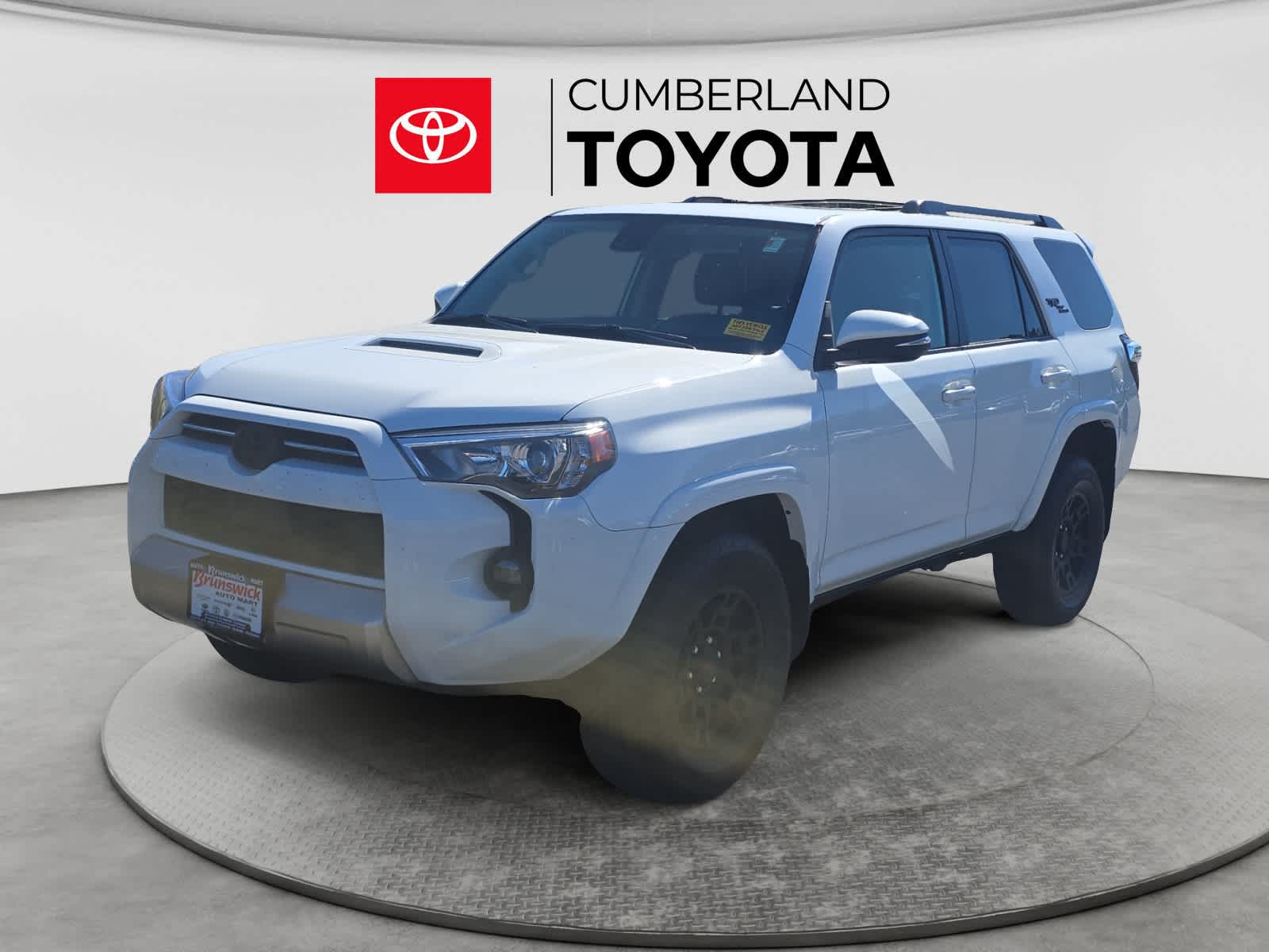 2024 Toyota 4Runner TRD Off-Road Premium