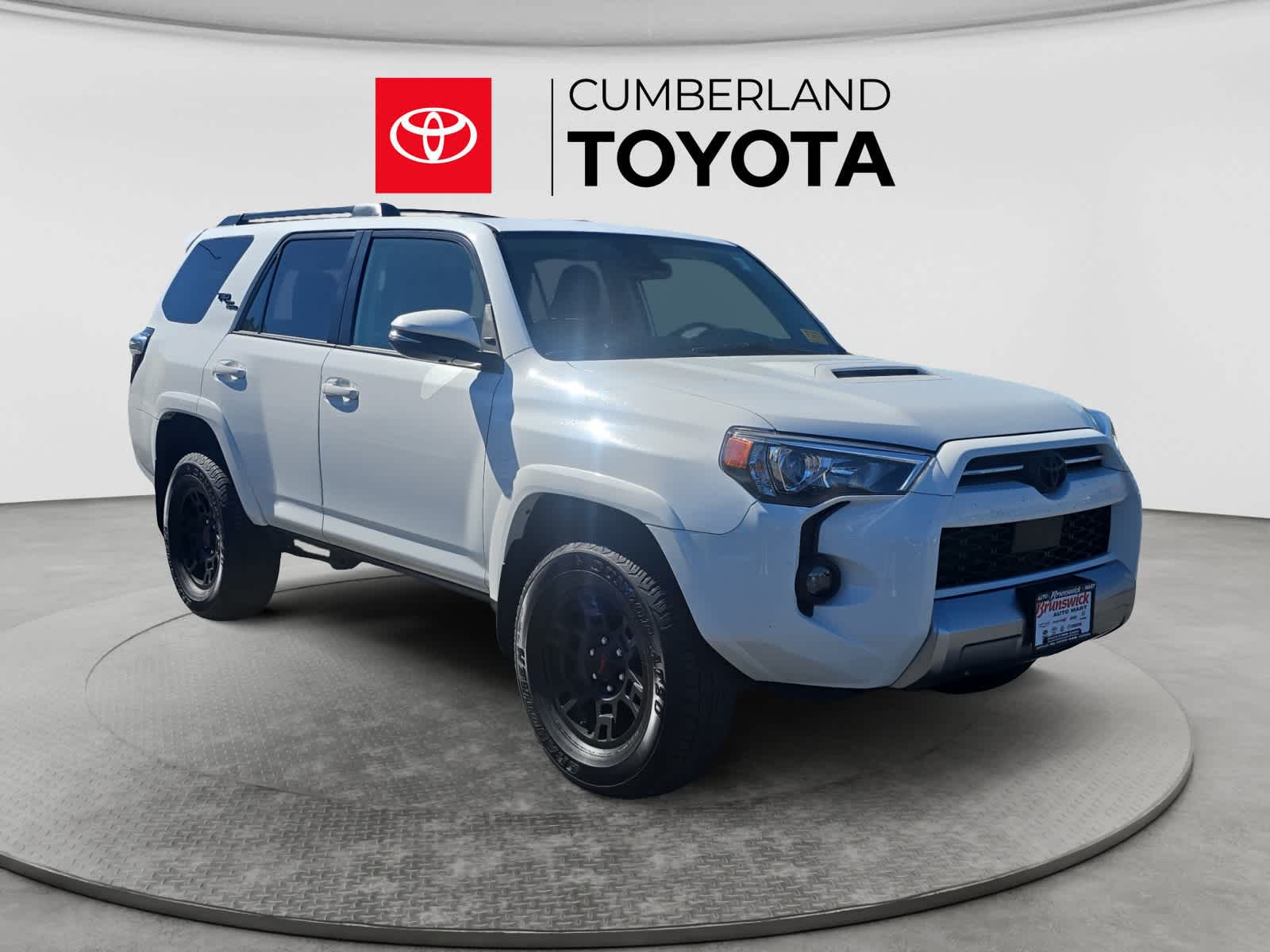 Used 2024 Toyota 4Runner SUV