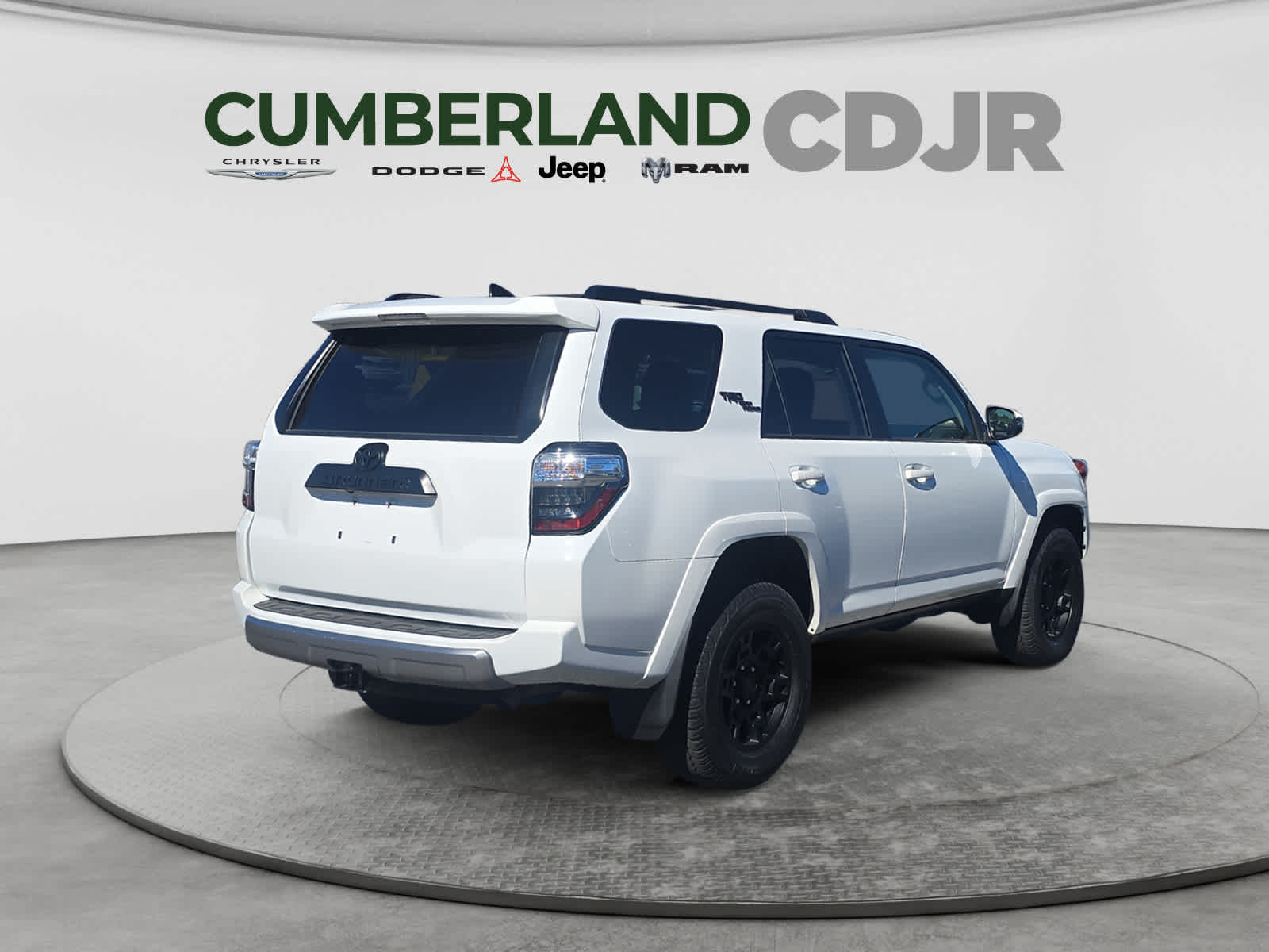 Used 2024 Toyota 4Runner SUV