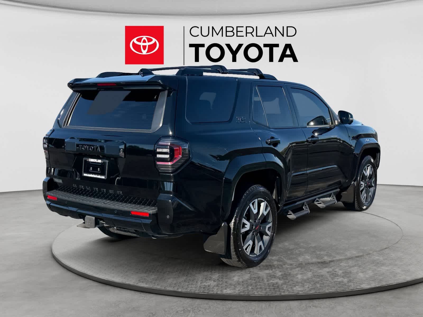 Used 2026 Toyota 4Runner SUV